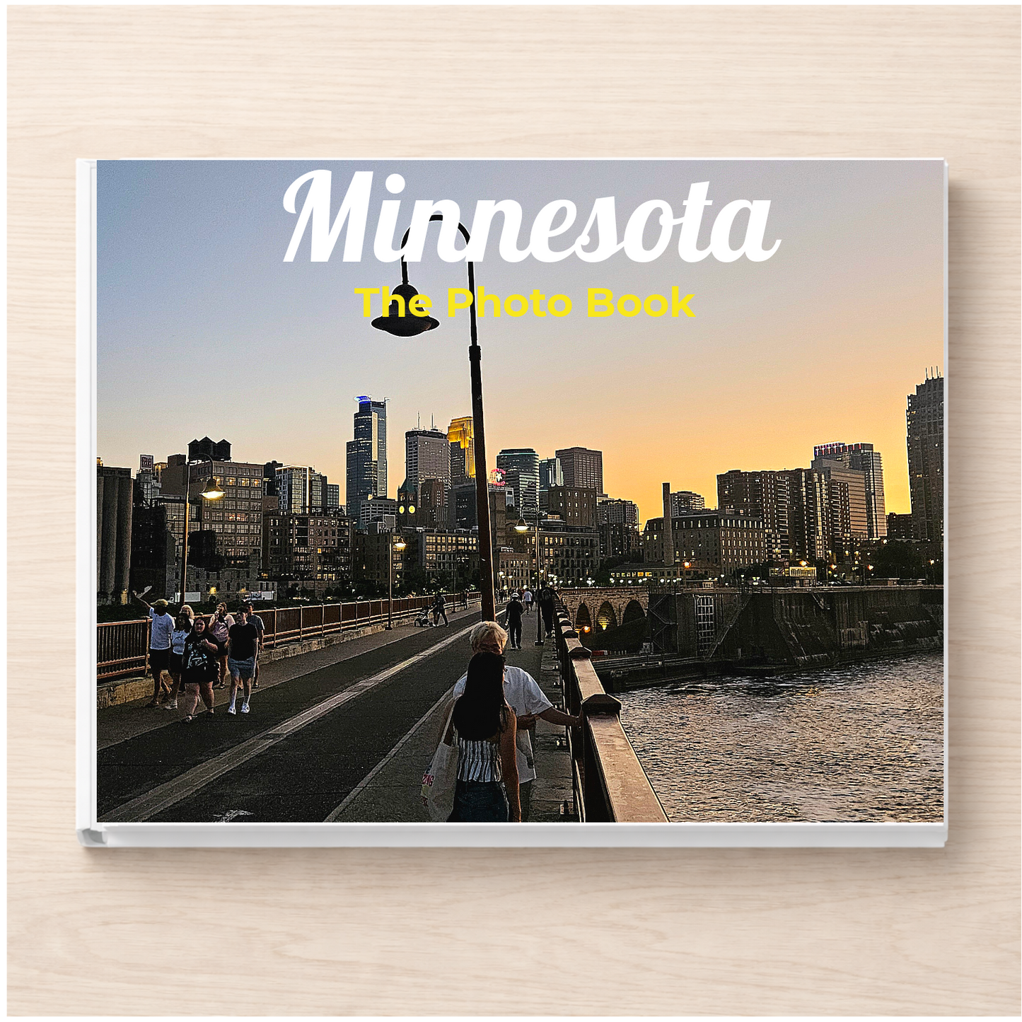 Minnesota: The Photo Book