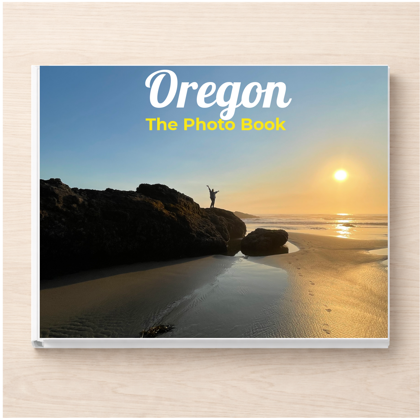 Oregon: The Photo Book