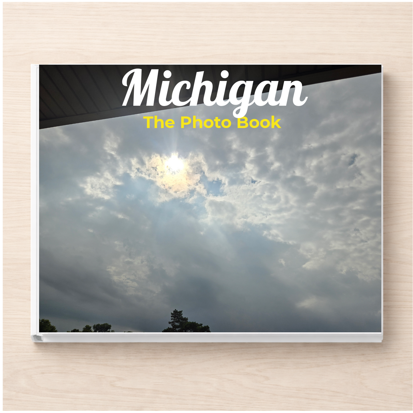 Michigan: The Photo Book
