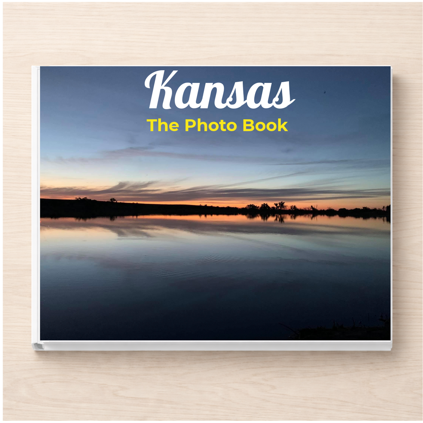 Kansas: The Photo Book