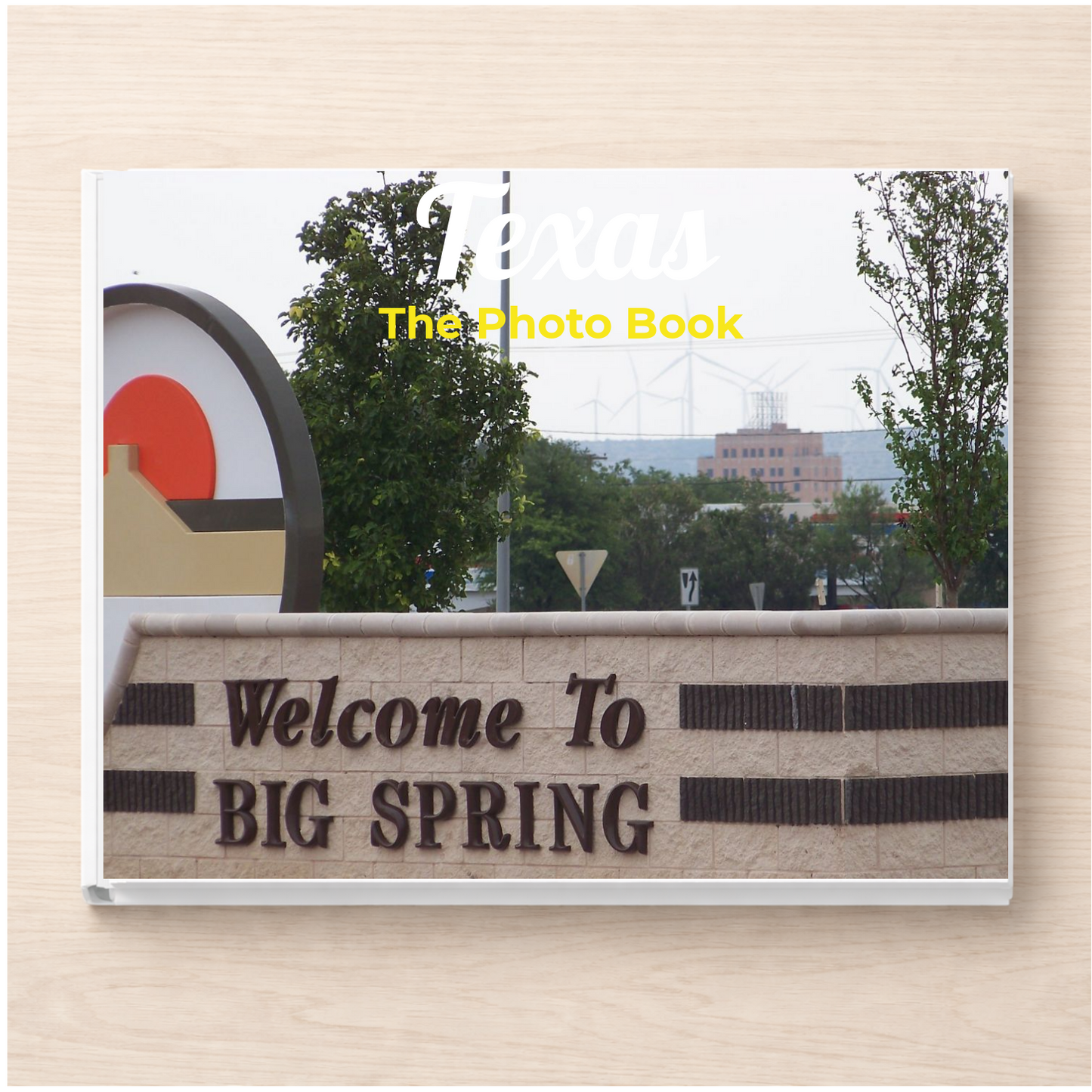 Texas: The Photo Book