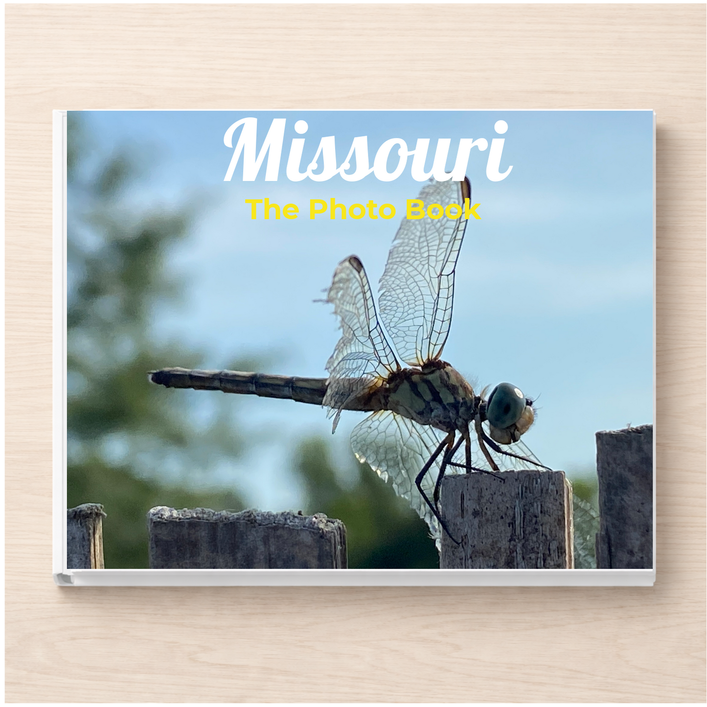 Missouri: The Photo Book