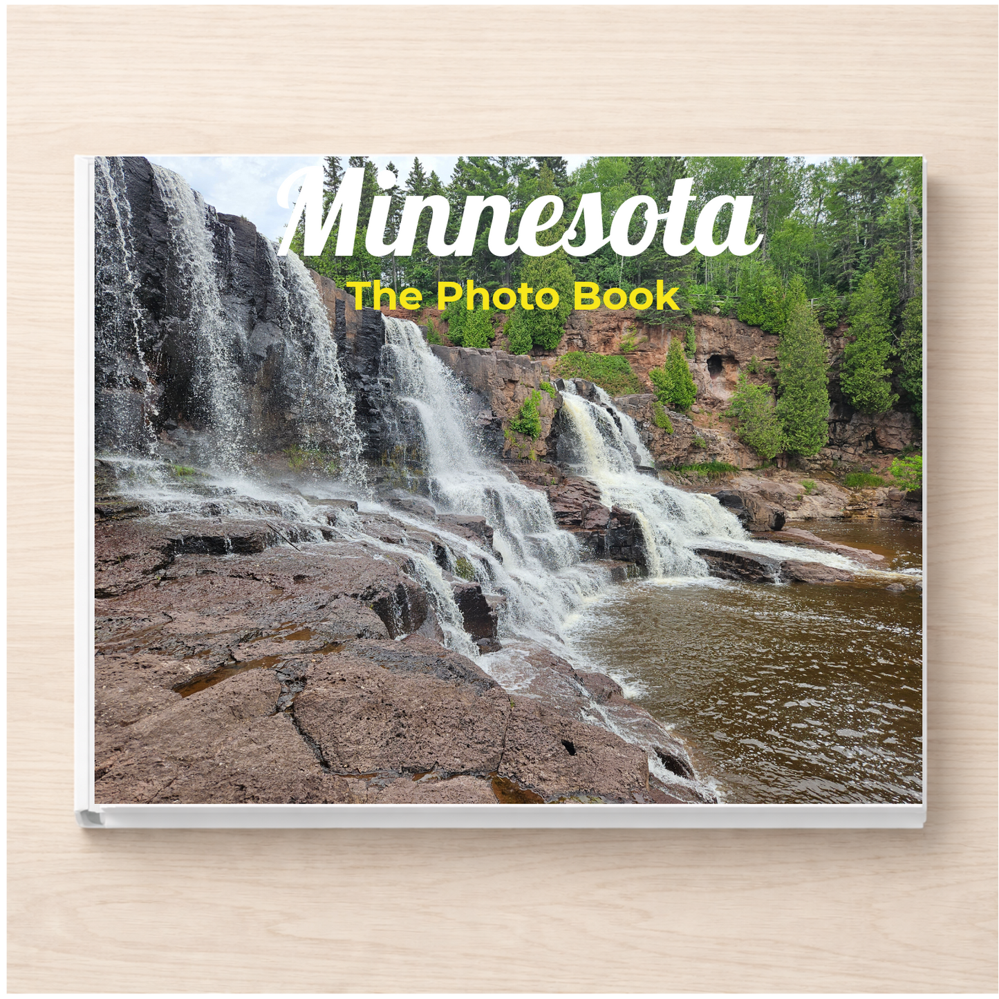 Minnesota: The Photo Book