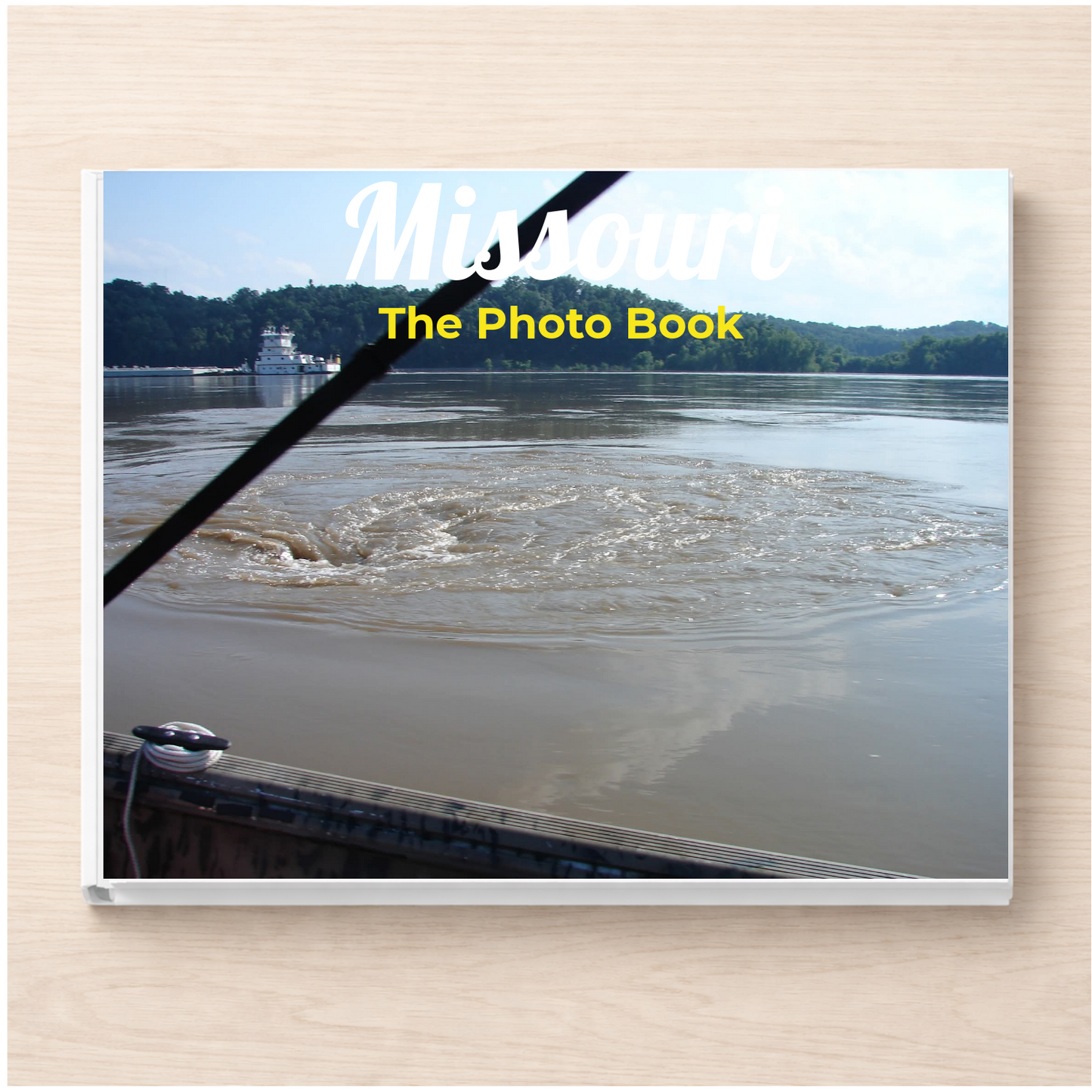 Missouri: The Photo Book