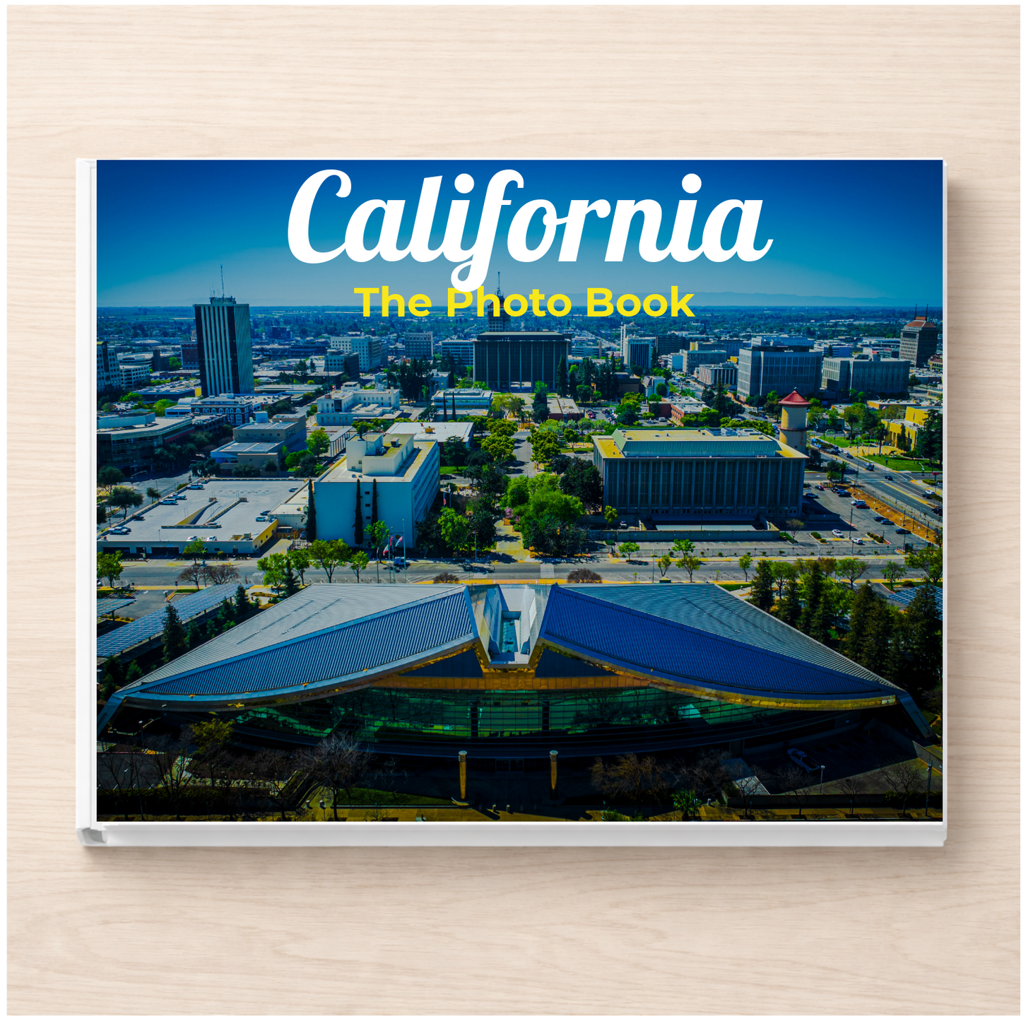 California: The Photo Book