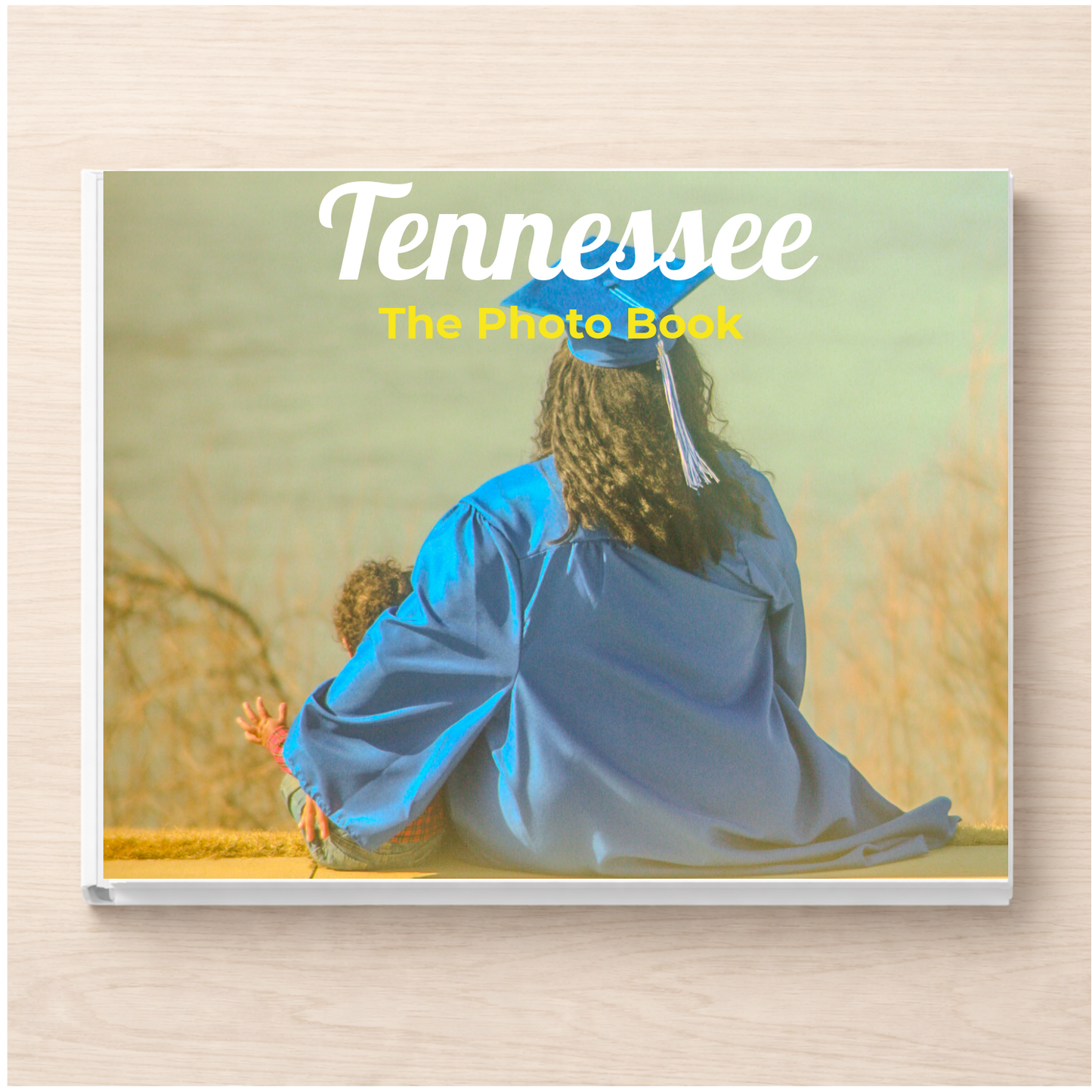 Tennessee: The Photo Book