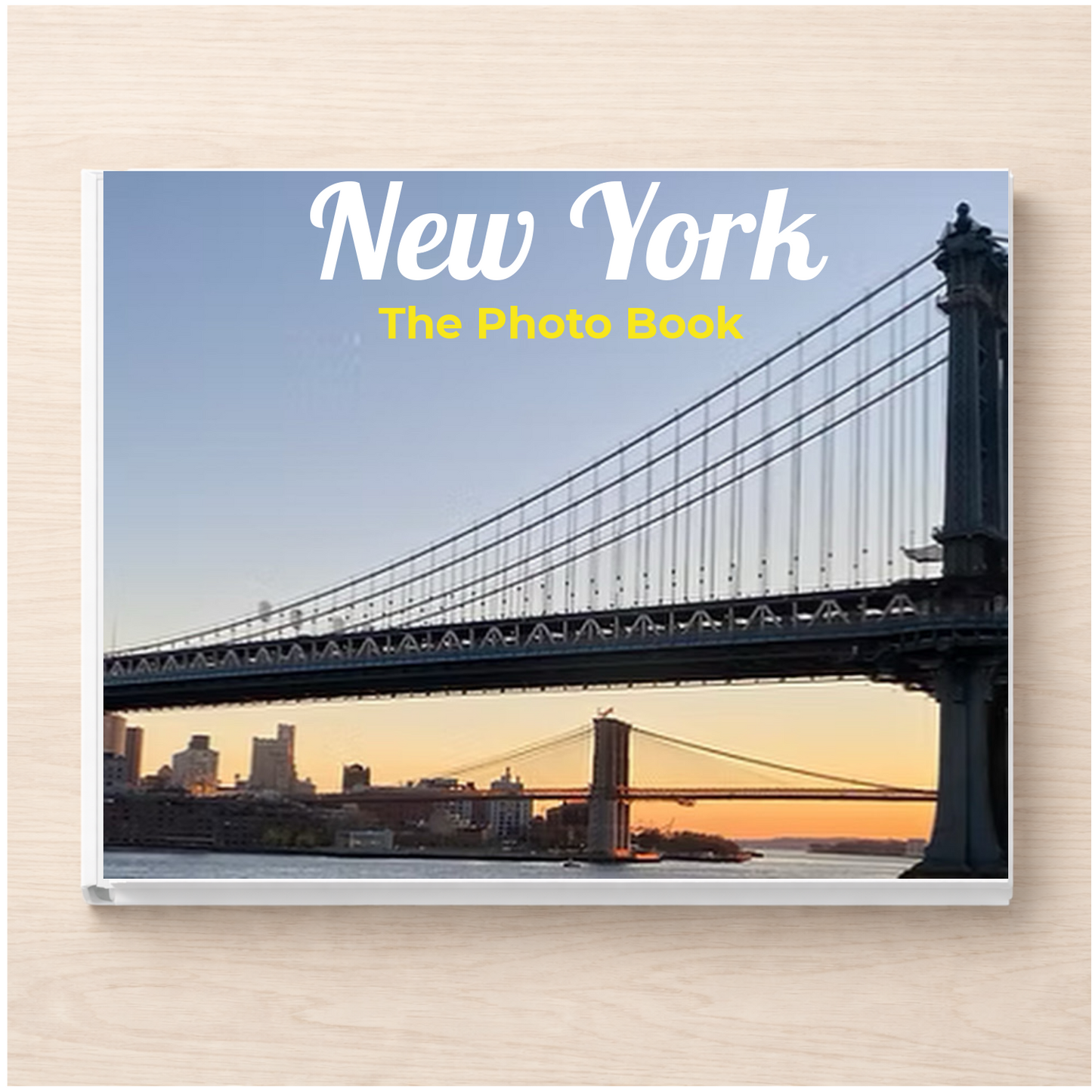New York: The Photo Book