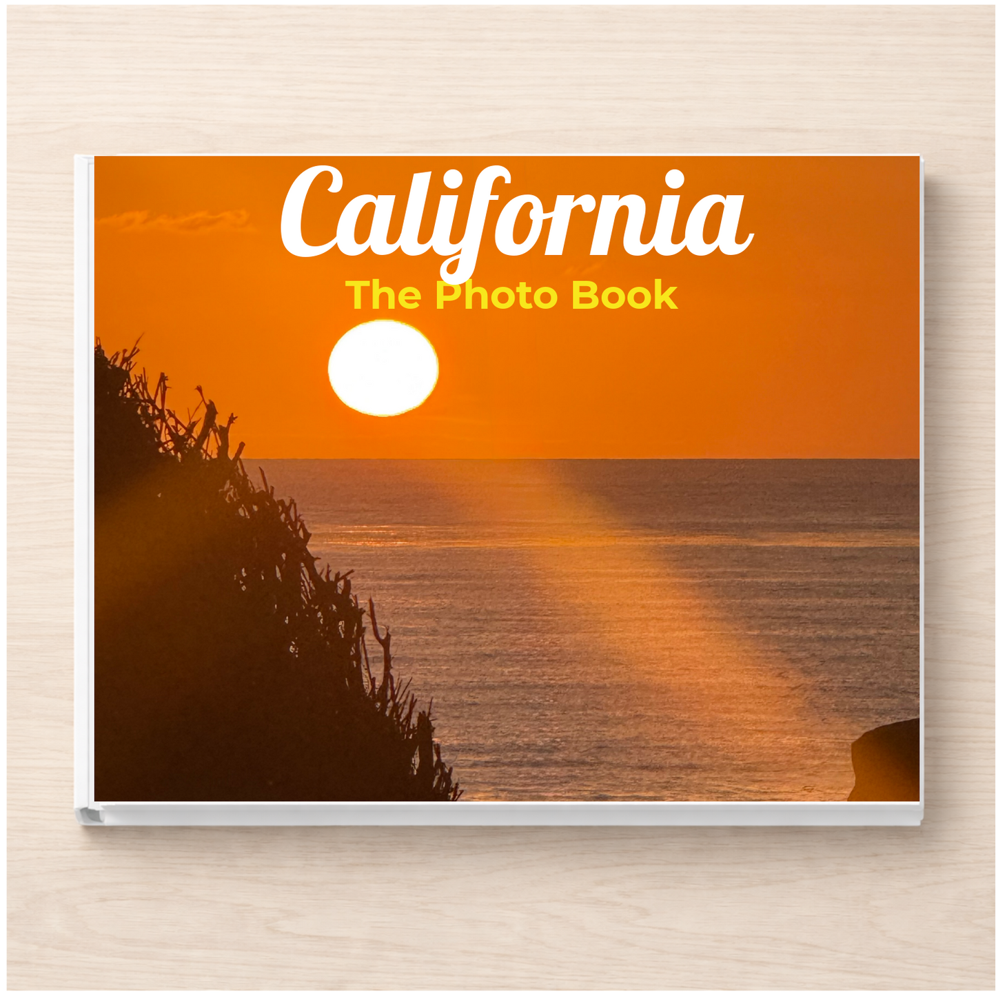 California: The Photo Book