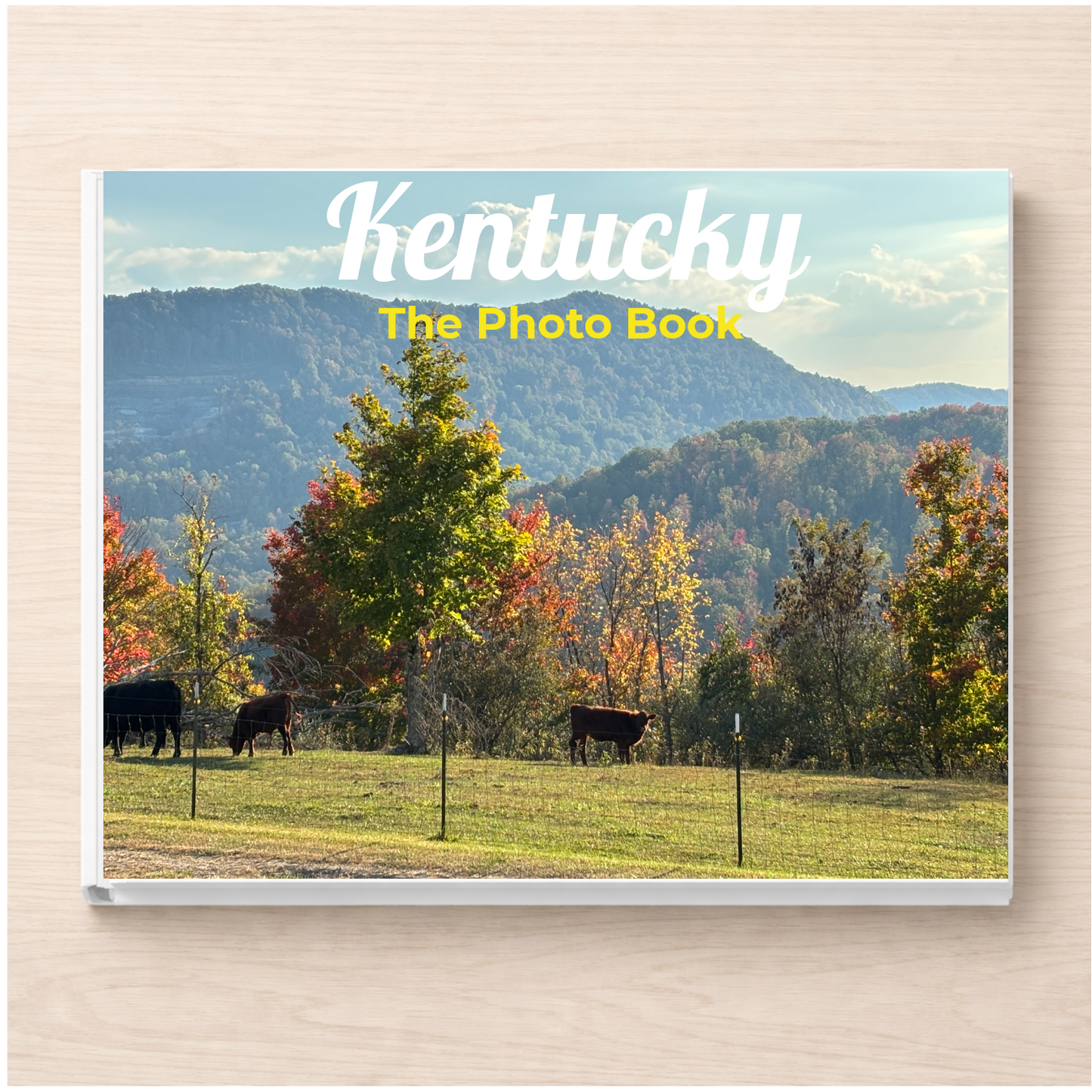 Kentucky: The Photo Book