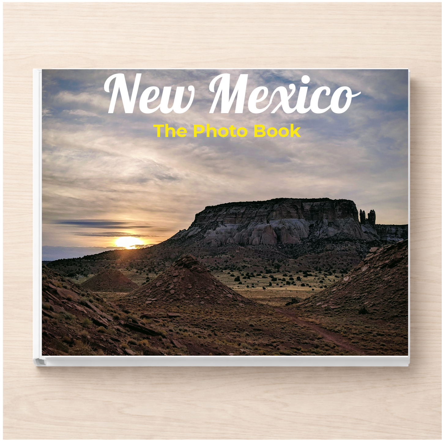 New Mexico: The Photo Book