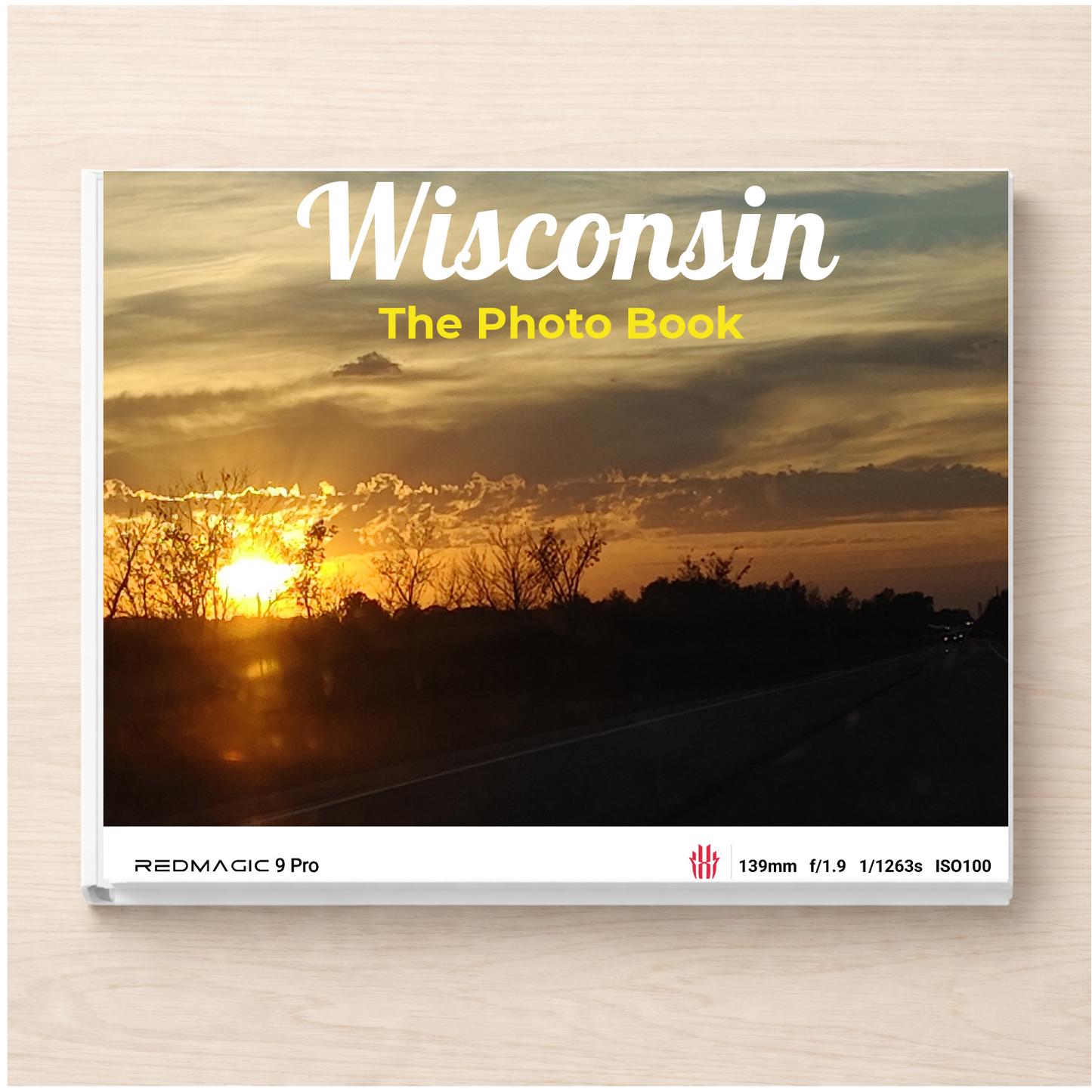 Wisconsin: The Photo Book