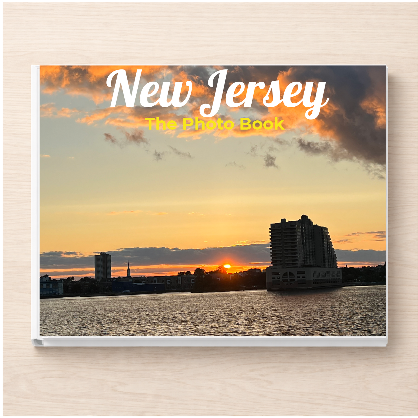 New Jersey: The Photo Book