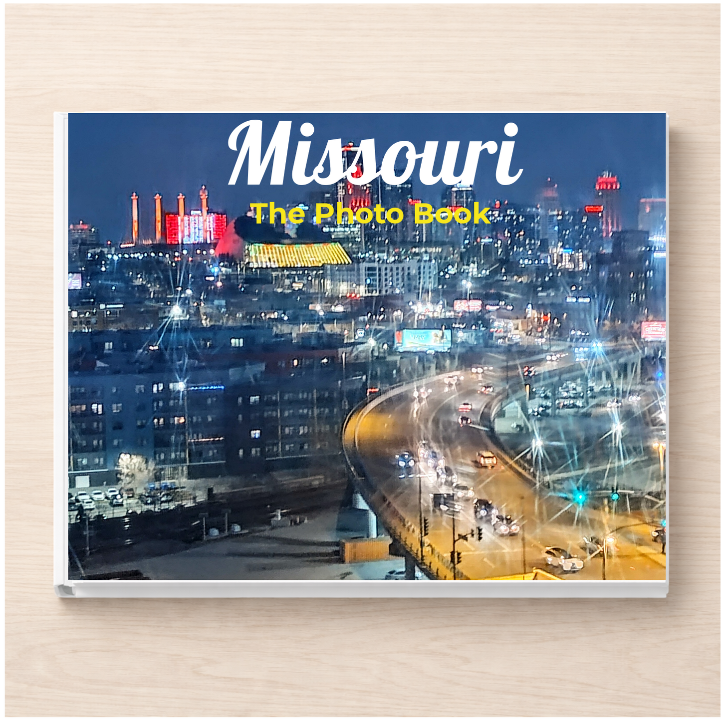 Missouri: The Photo Book