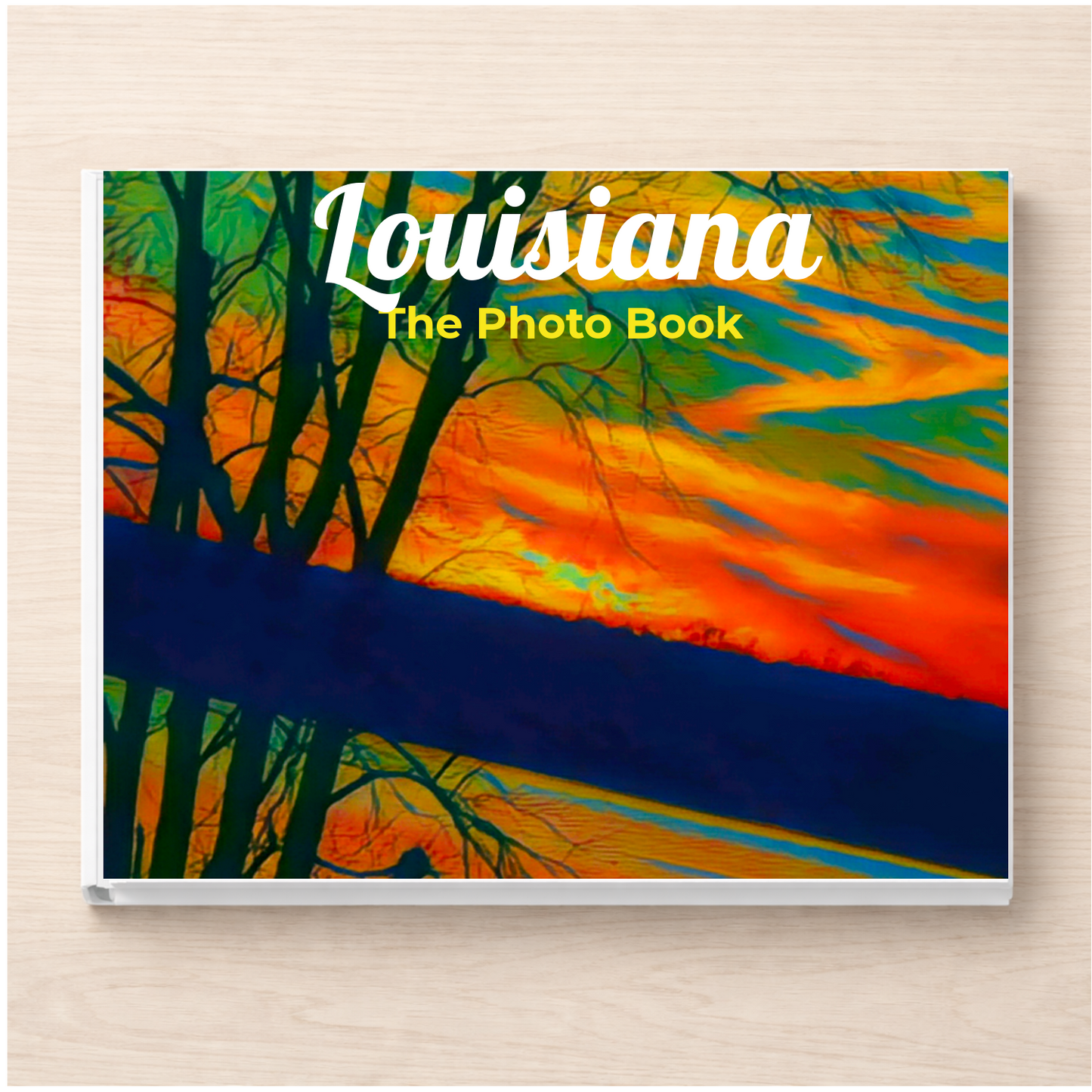 Louisiana: The Photo Book