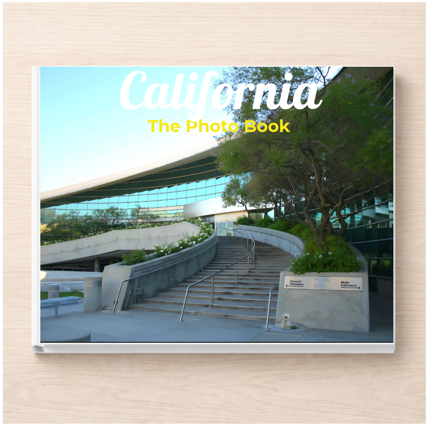 California: The Photo Book