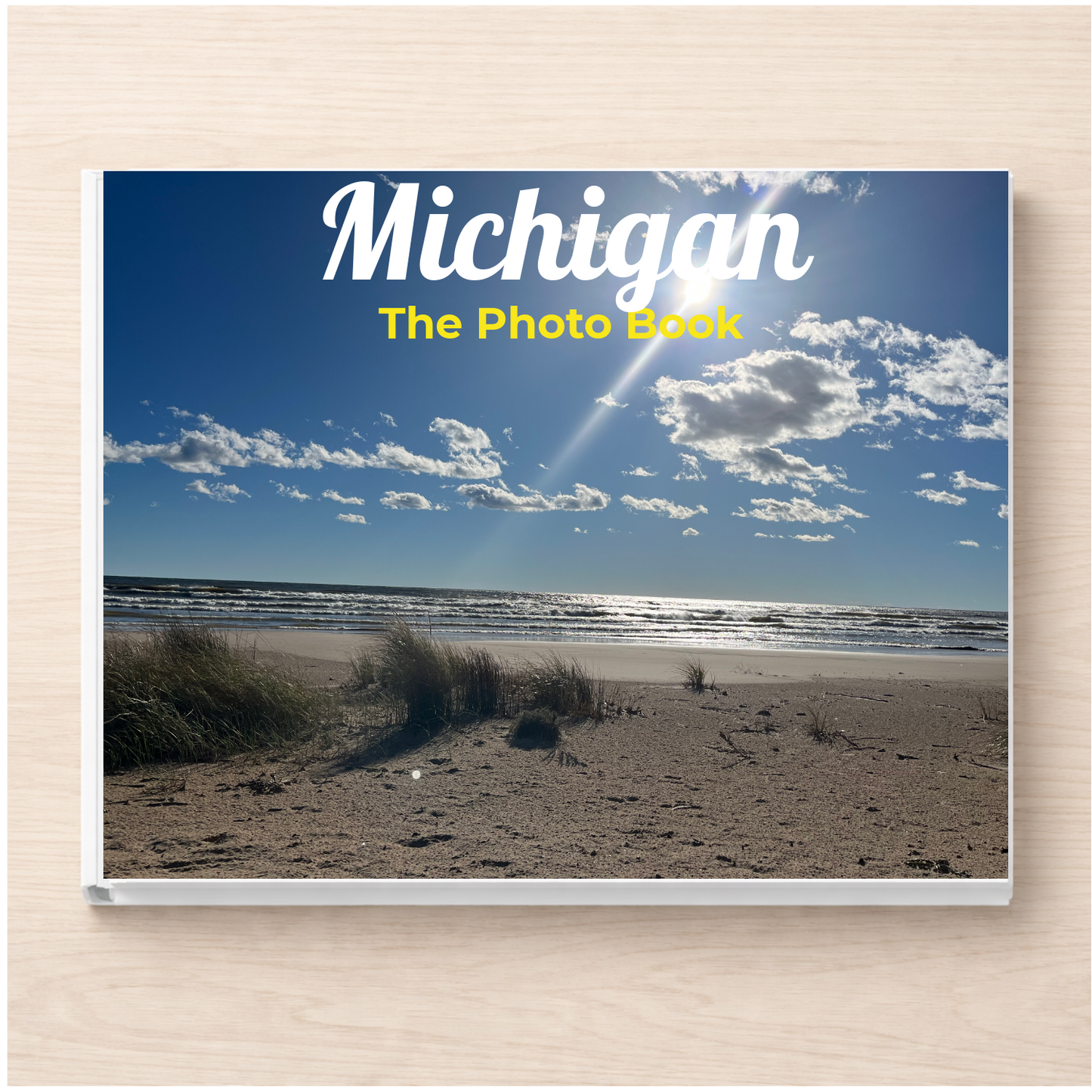 Michigan: The Photo Book