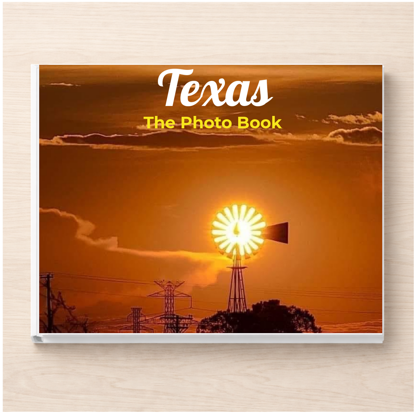 Texas: The Photo Book