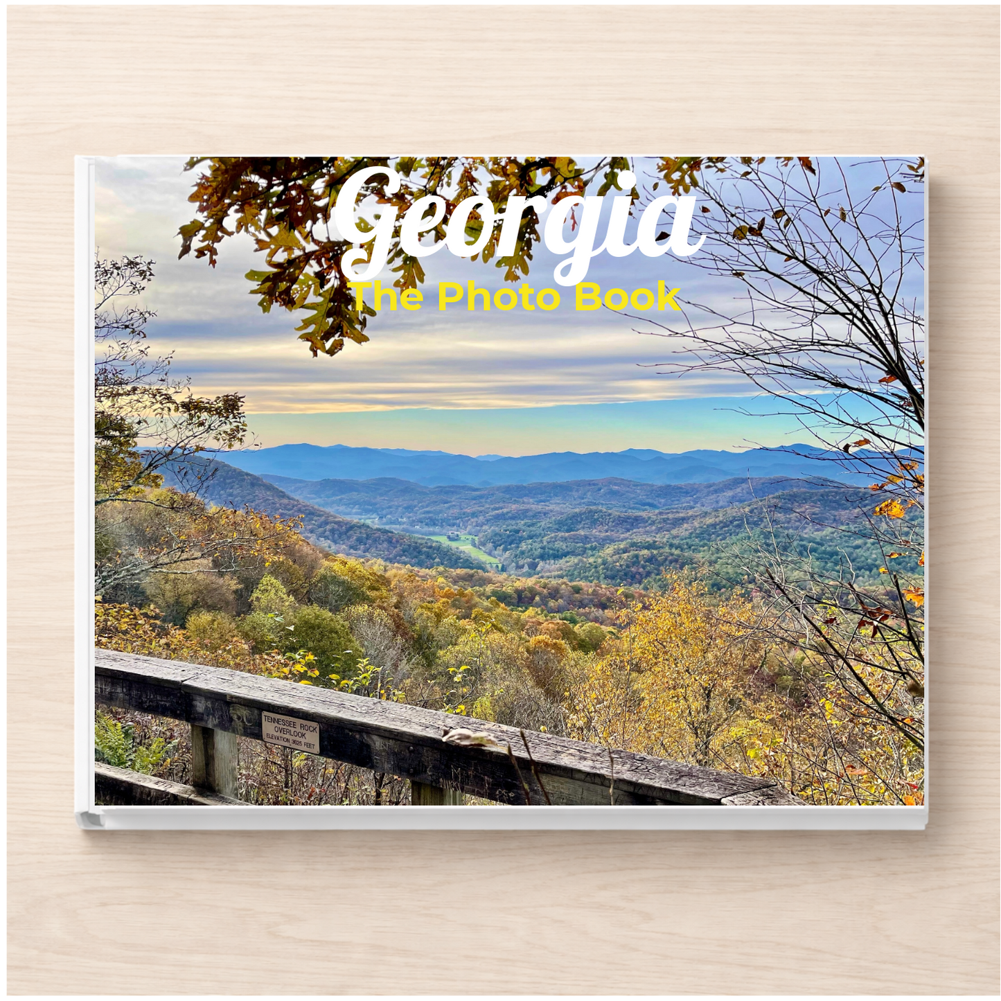 Georgia: The Photo Book