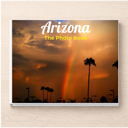 Arizona: The Photo Book