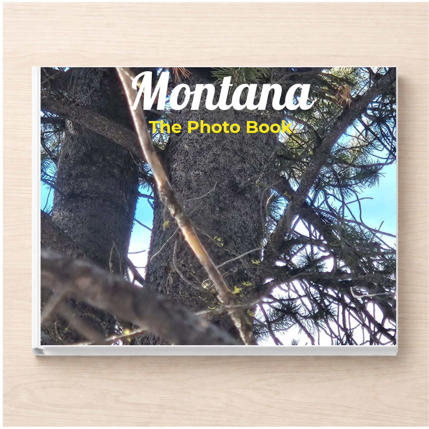 Montana: The Photo Book