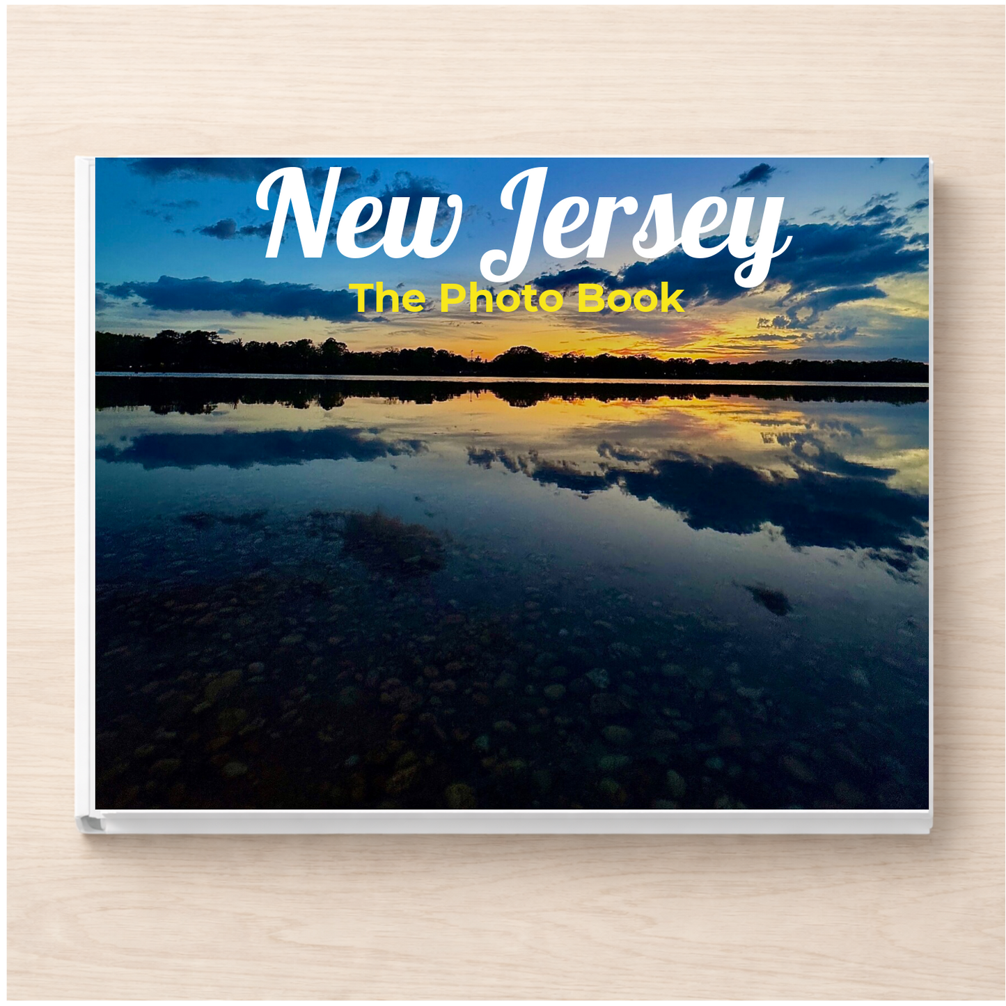 New Jersey: The Photo Book