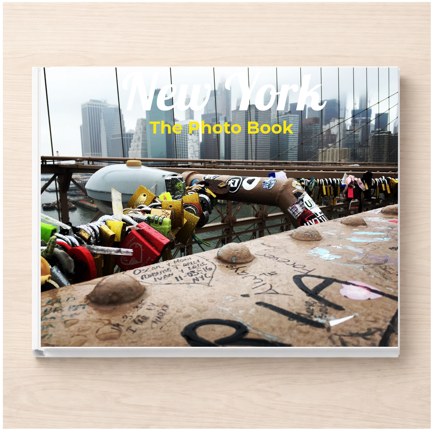 New York: The Photo Book