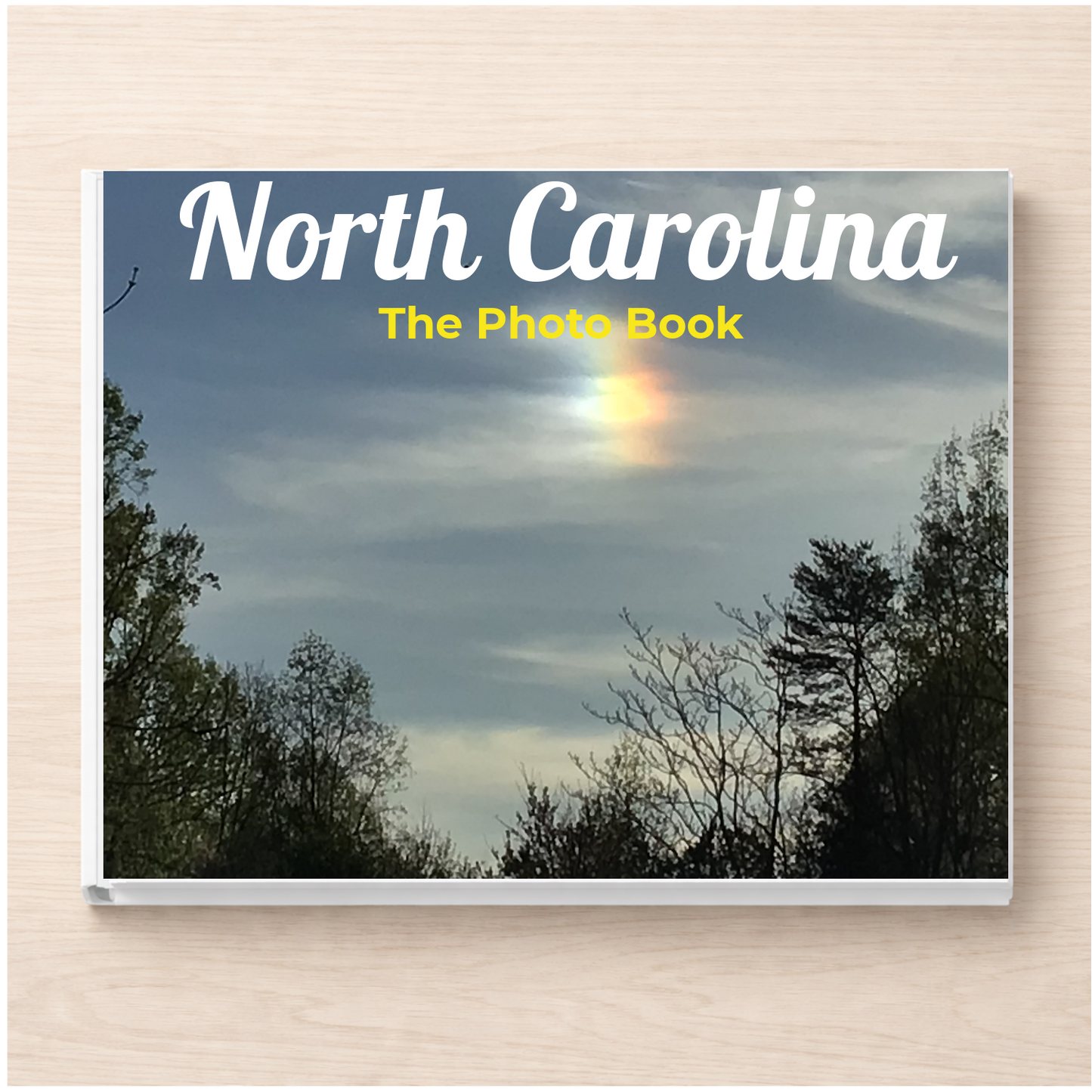North Carolina: The Photo Book