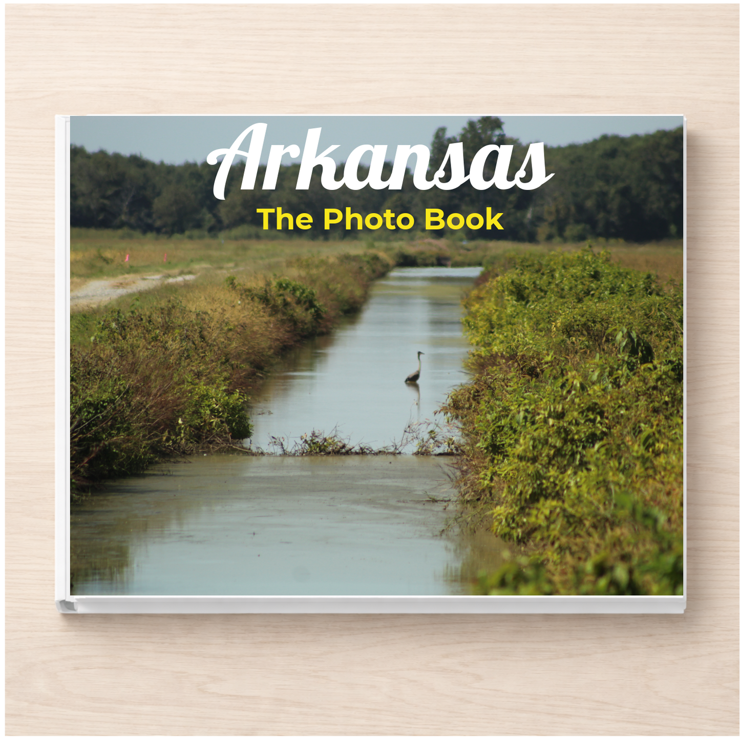 Arkansas: The Photo Book