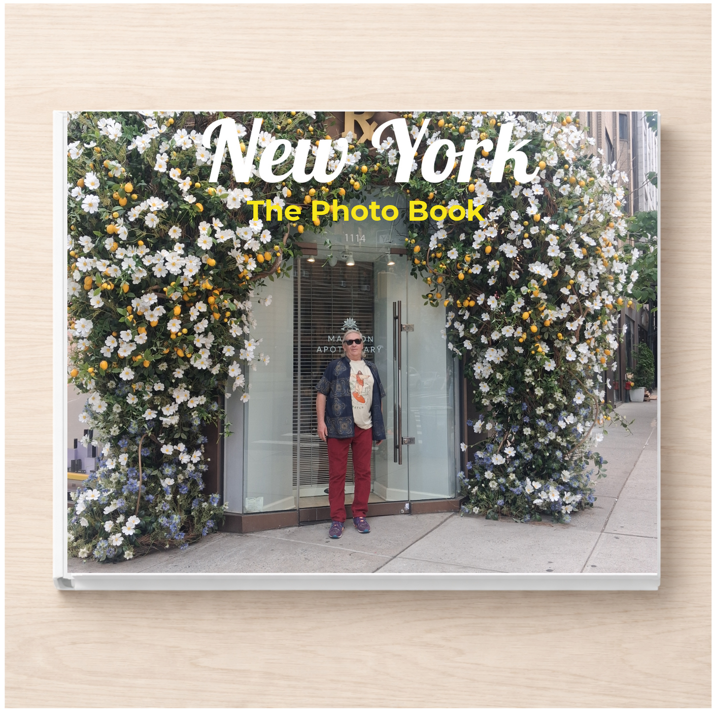 New York: The Photo Book