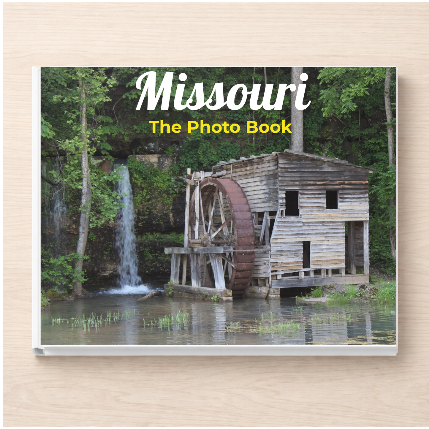 Missouri: The Photo Book