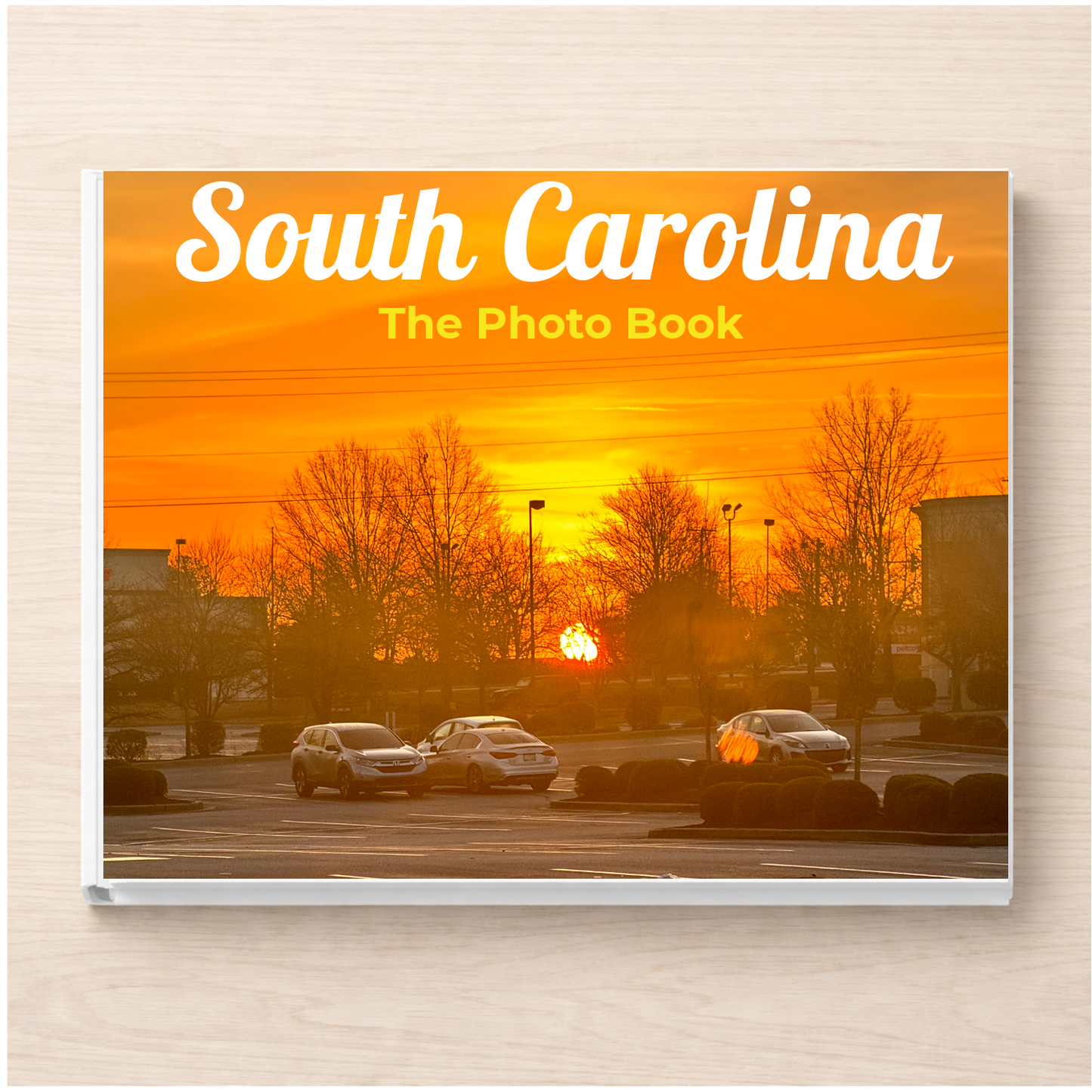 South Carolina: The Photo Book