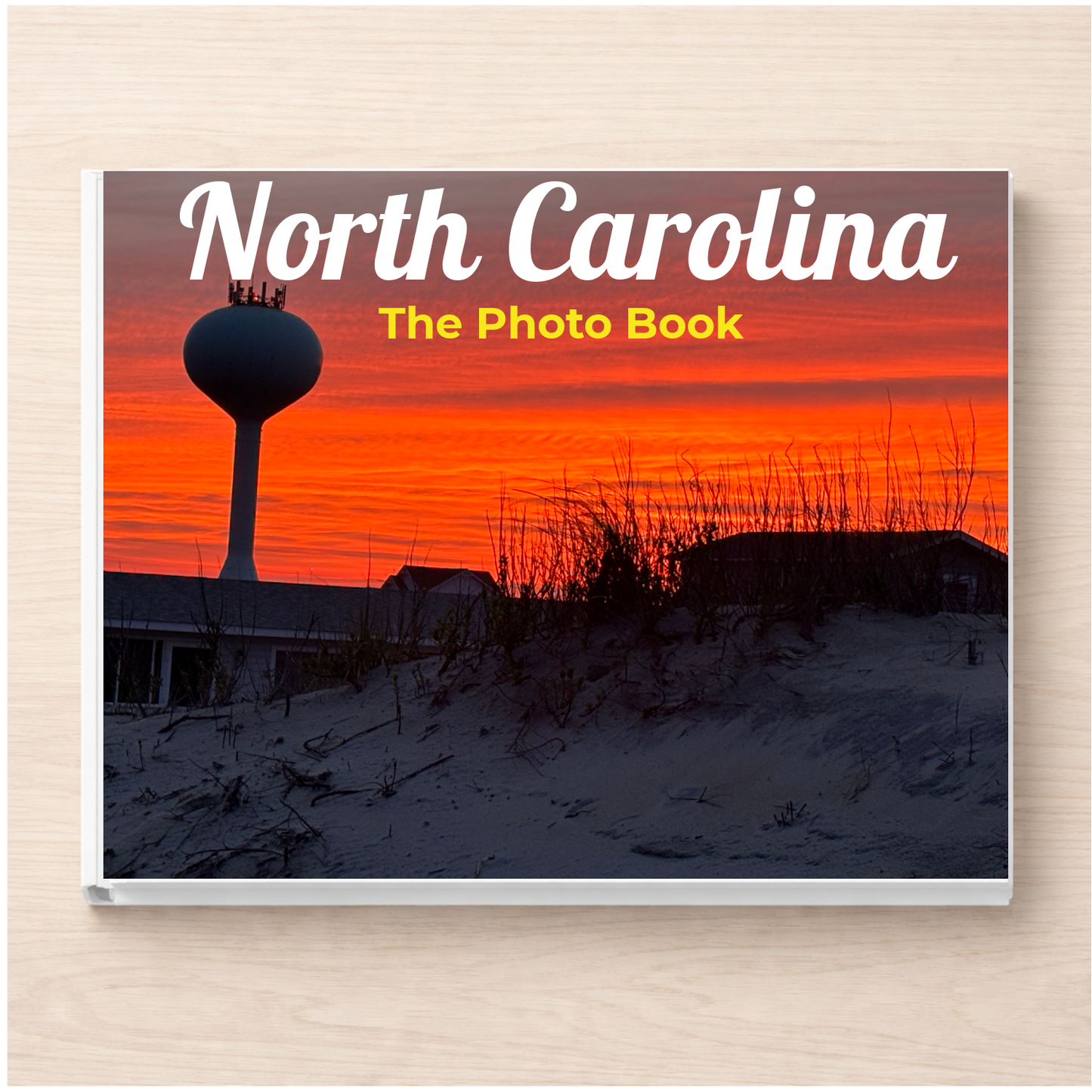 North Carolina: The Photo Book