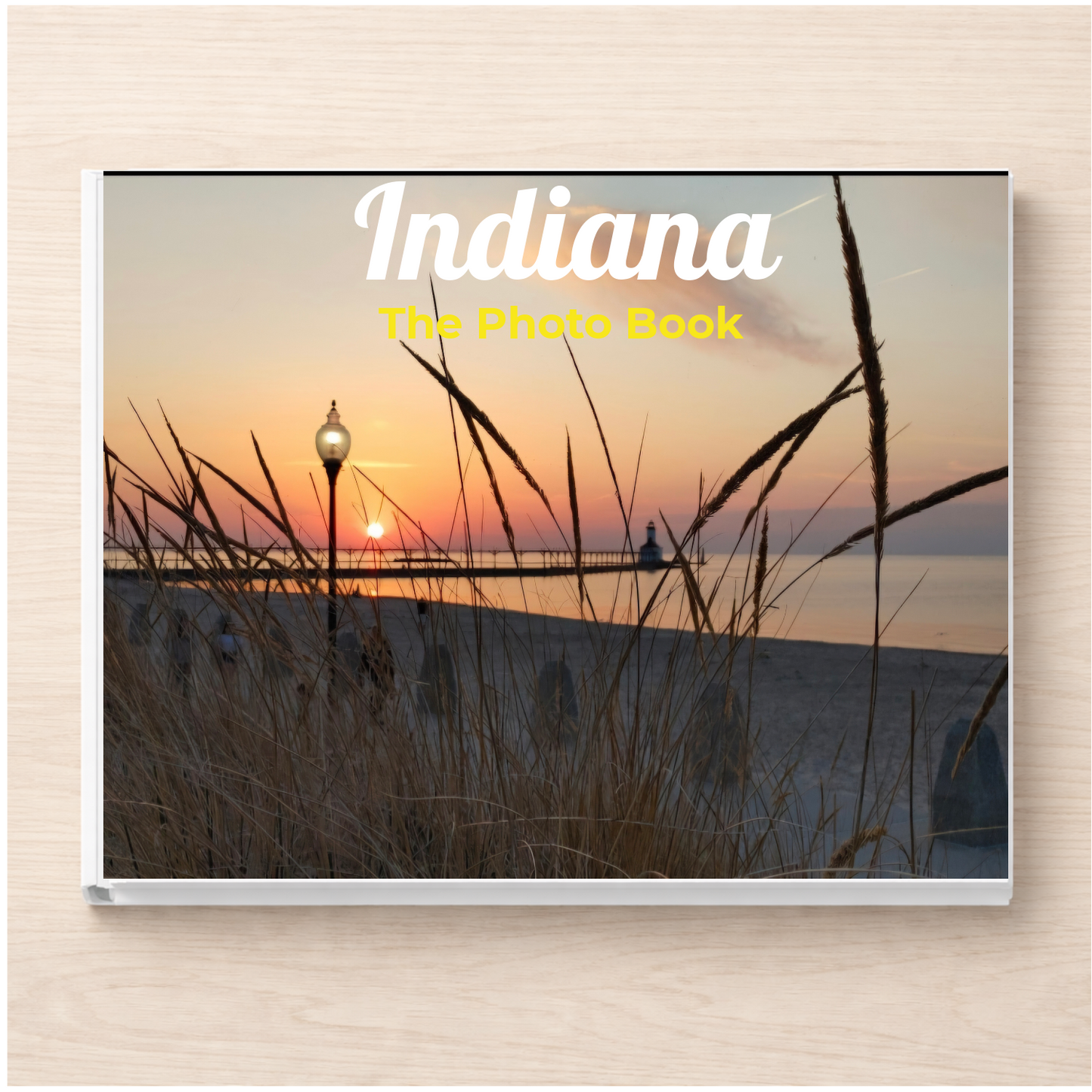Indiana: The Photo Book
