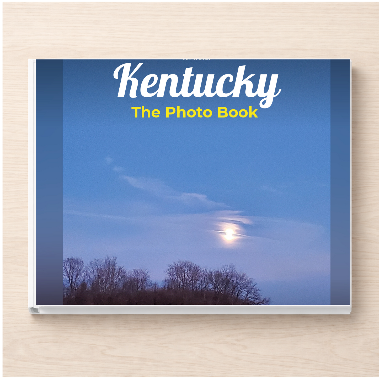 Kentucky: The Photo Book