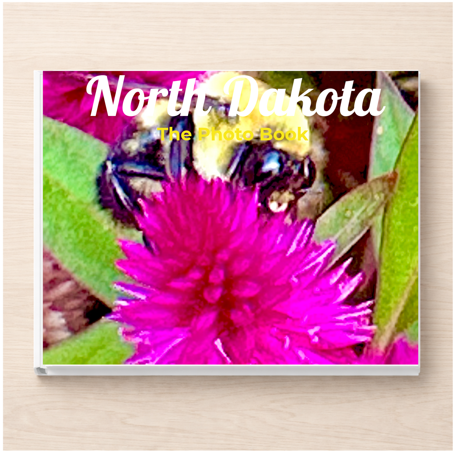 North Dakota: The Photo Book