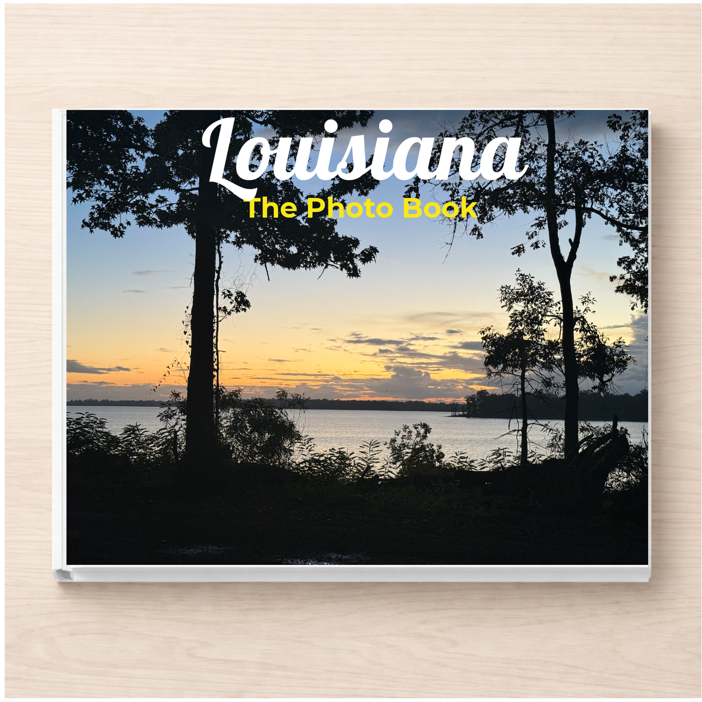 Louisiana: The Photo Book
