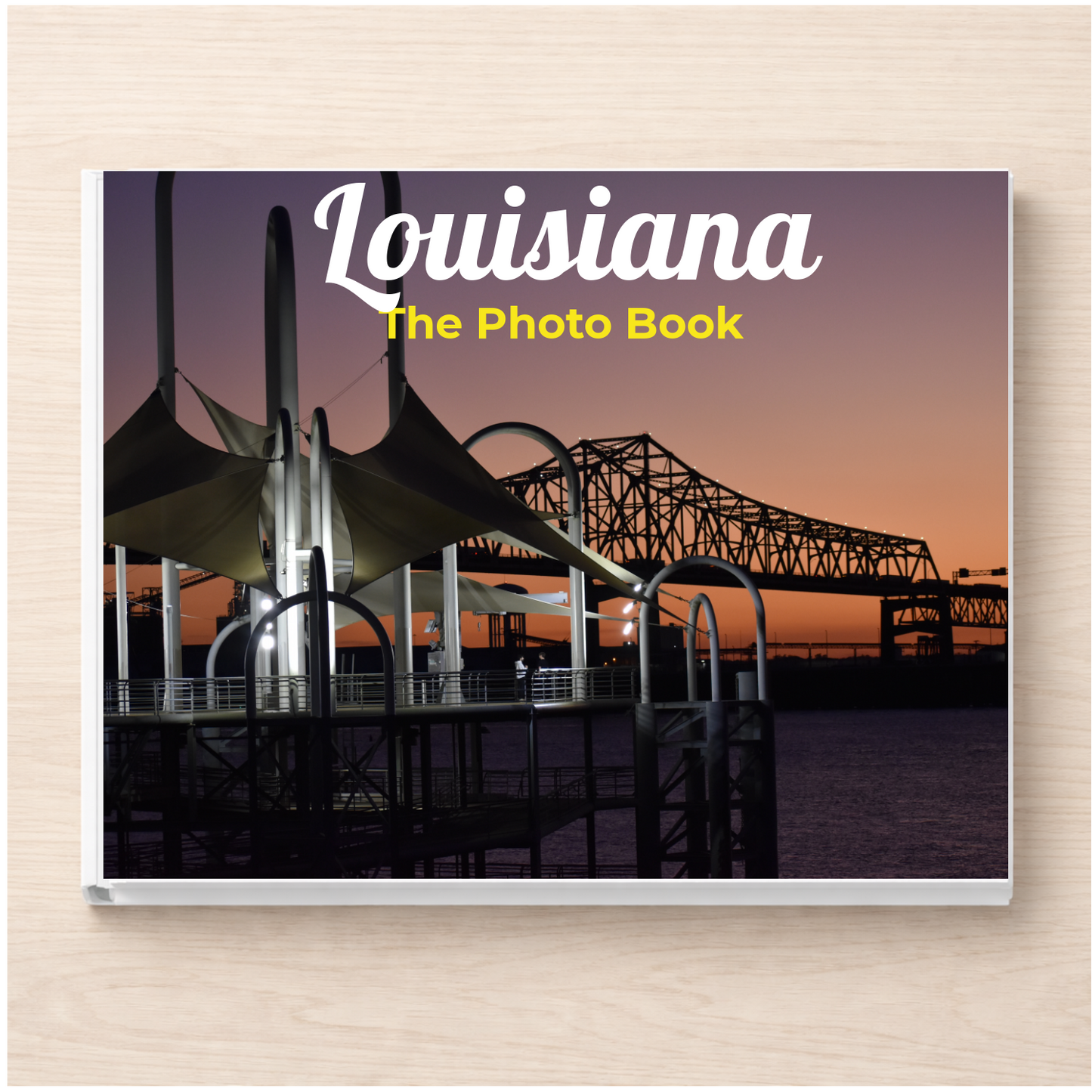 Louisiana: The Photo Book