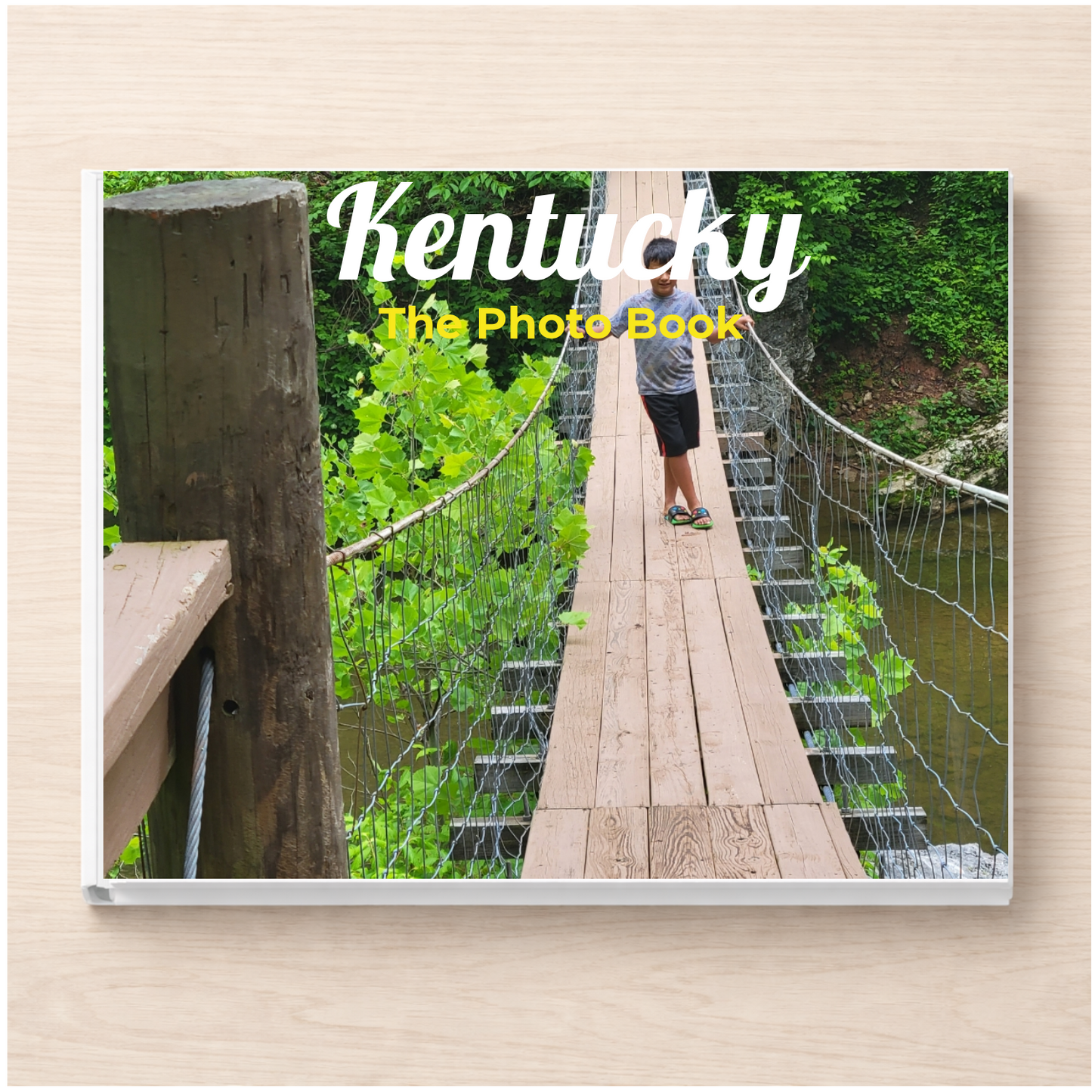 Kentucky: The Photo Book