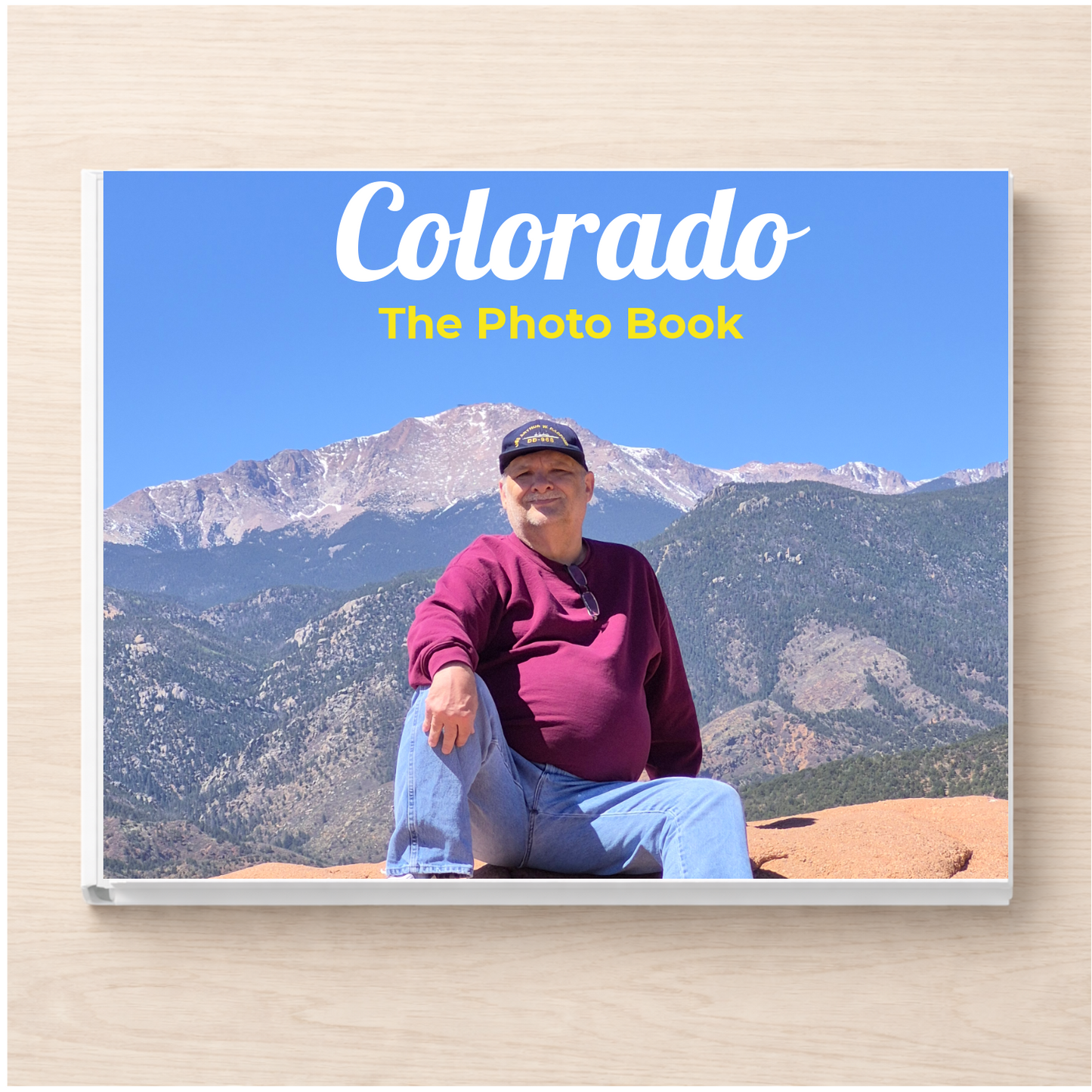Colorado: The Photo Book