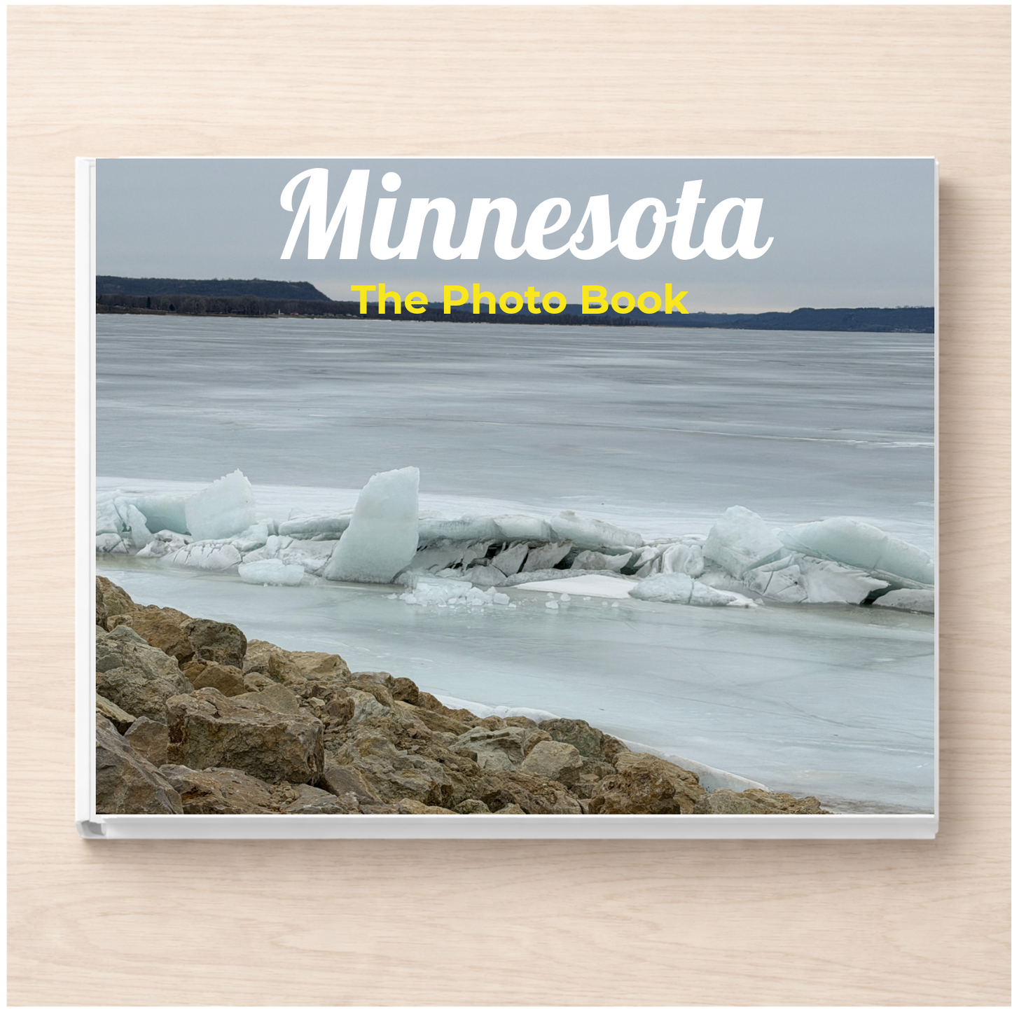 Minnesota: The Photo Book