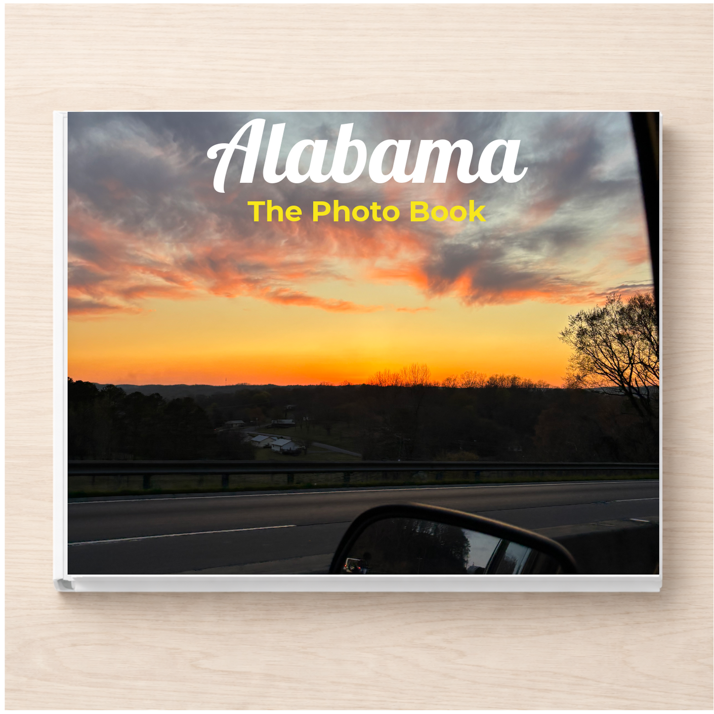 Alabama: The Photo Book