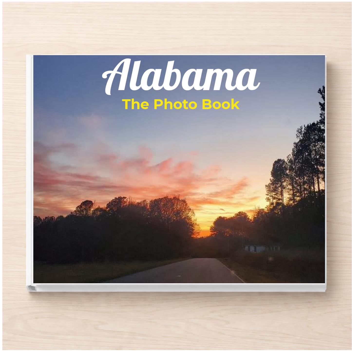 Alabama: The Photo Book