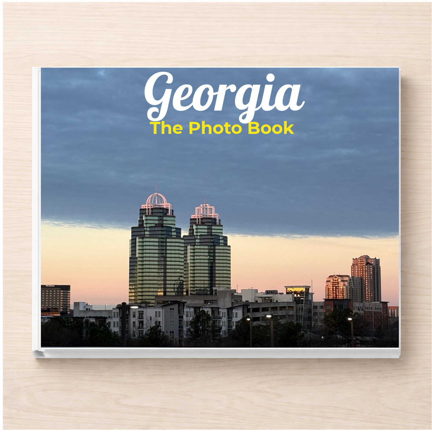 Georgia: The Photo Book