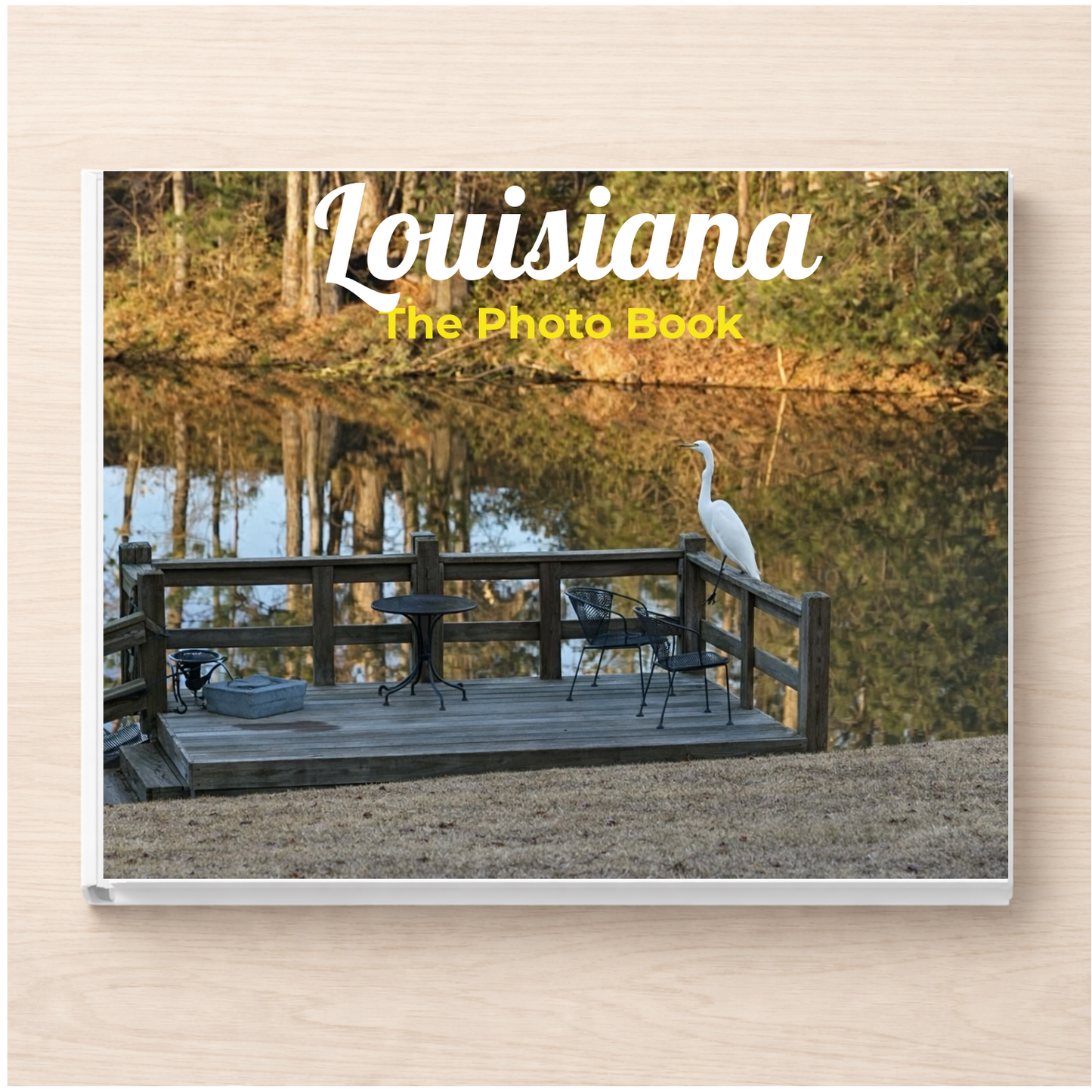 Louisiana: The Photo Book