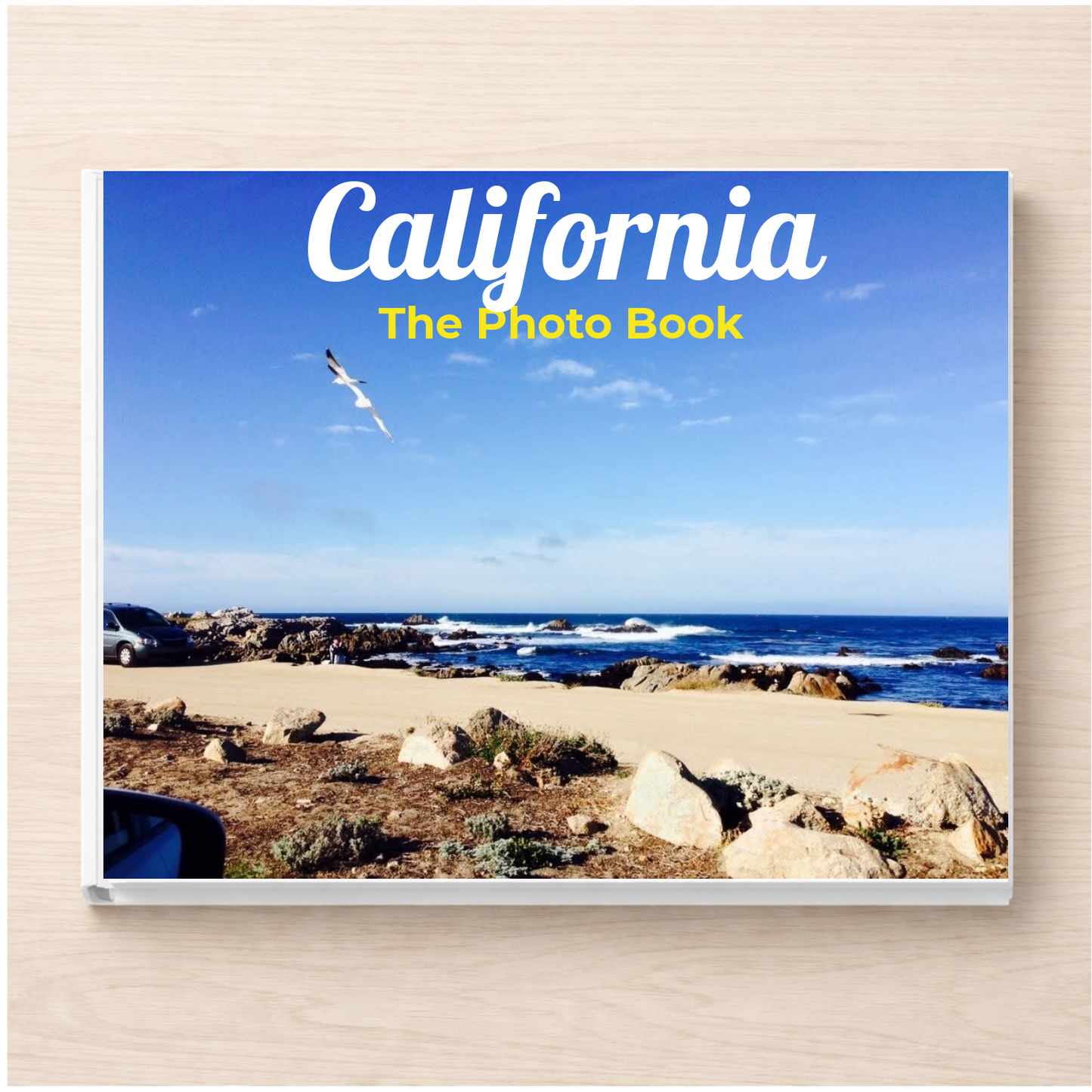 California: The Photo Book