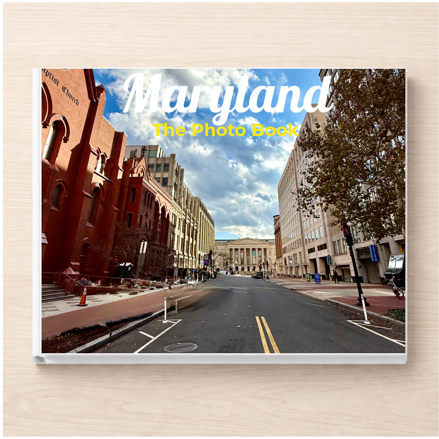 Maryland: The Photo Book