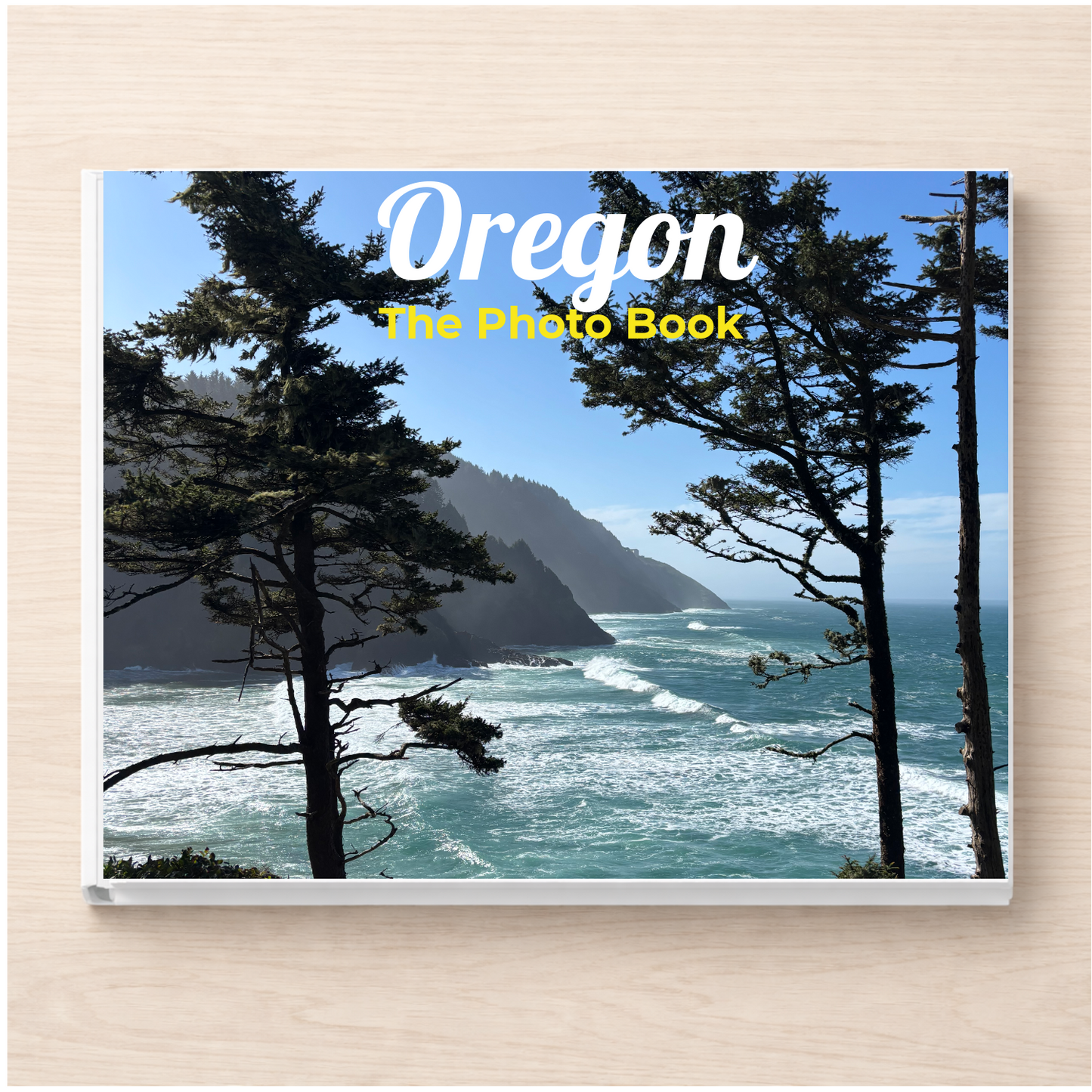 Oregon: The Photo Book