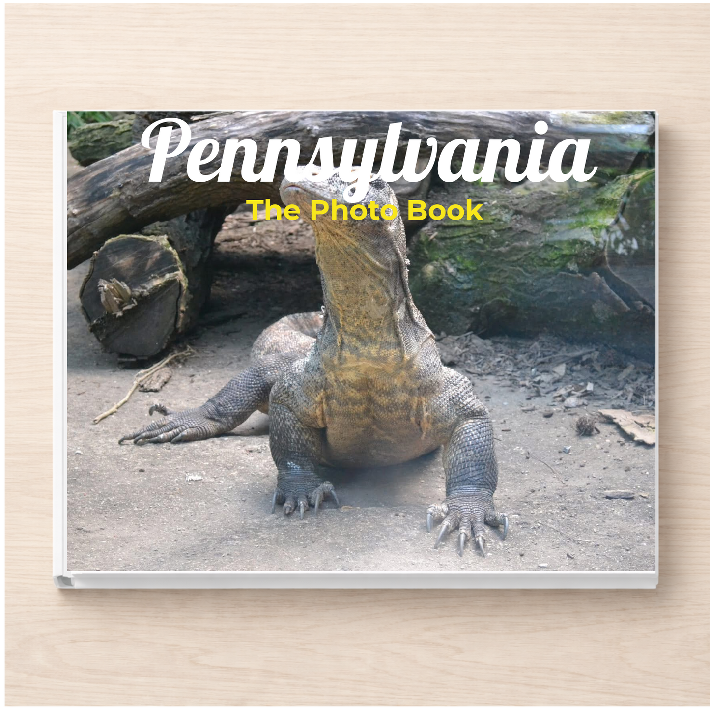 Pennsylvania: The Photo Book