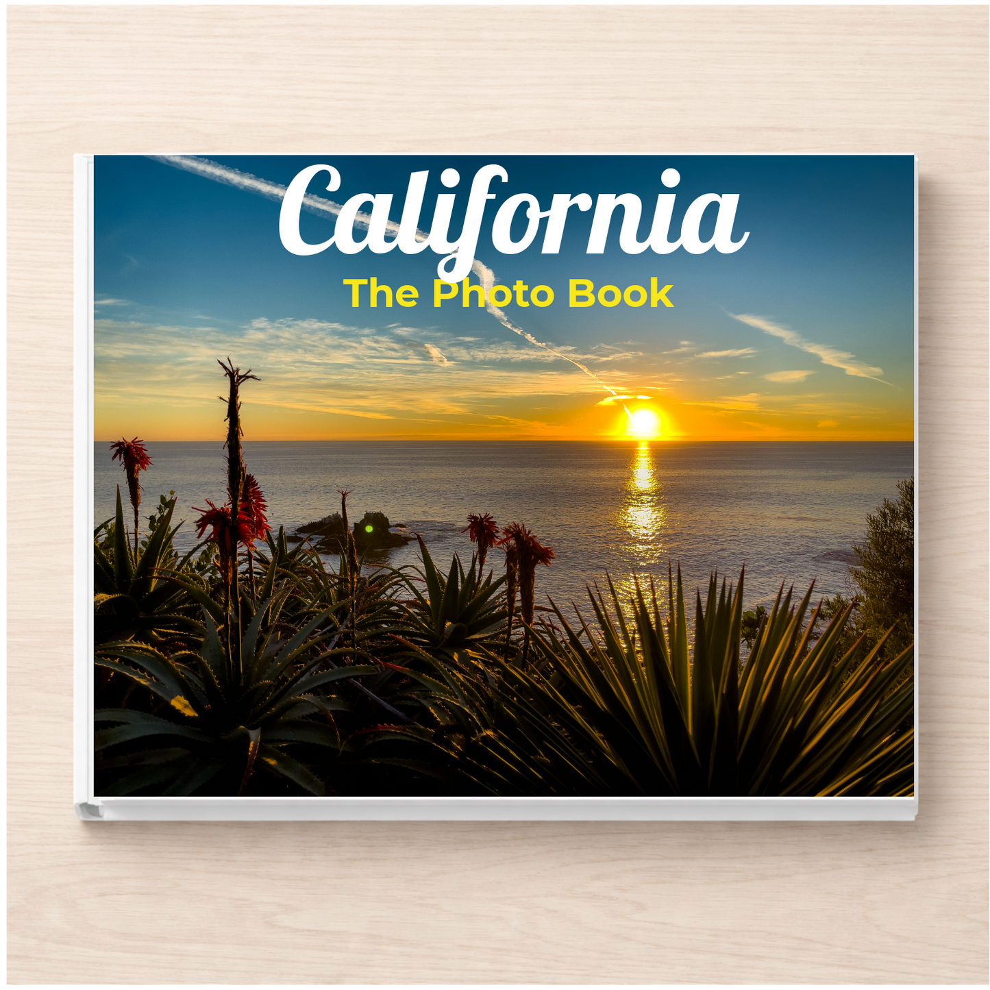 California: The Photo Book