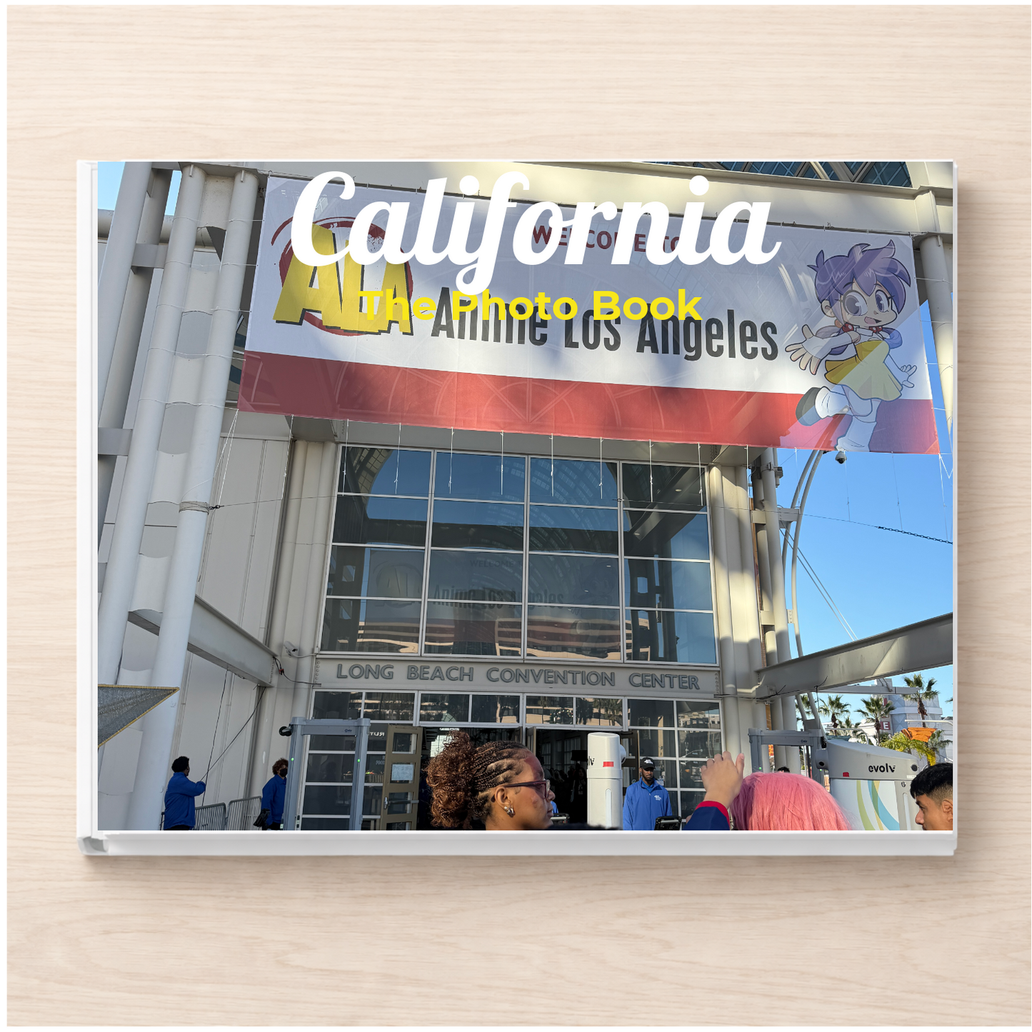 California: The Photo Book